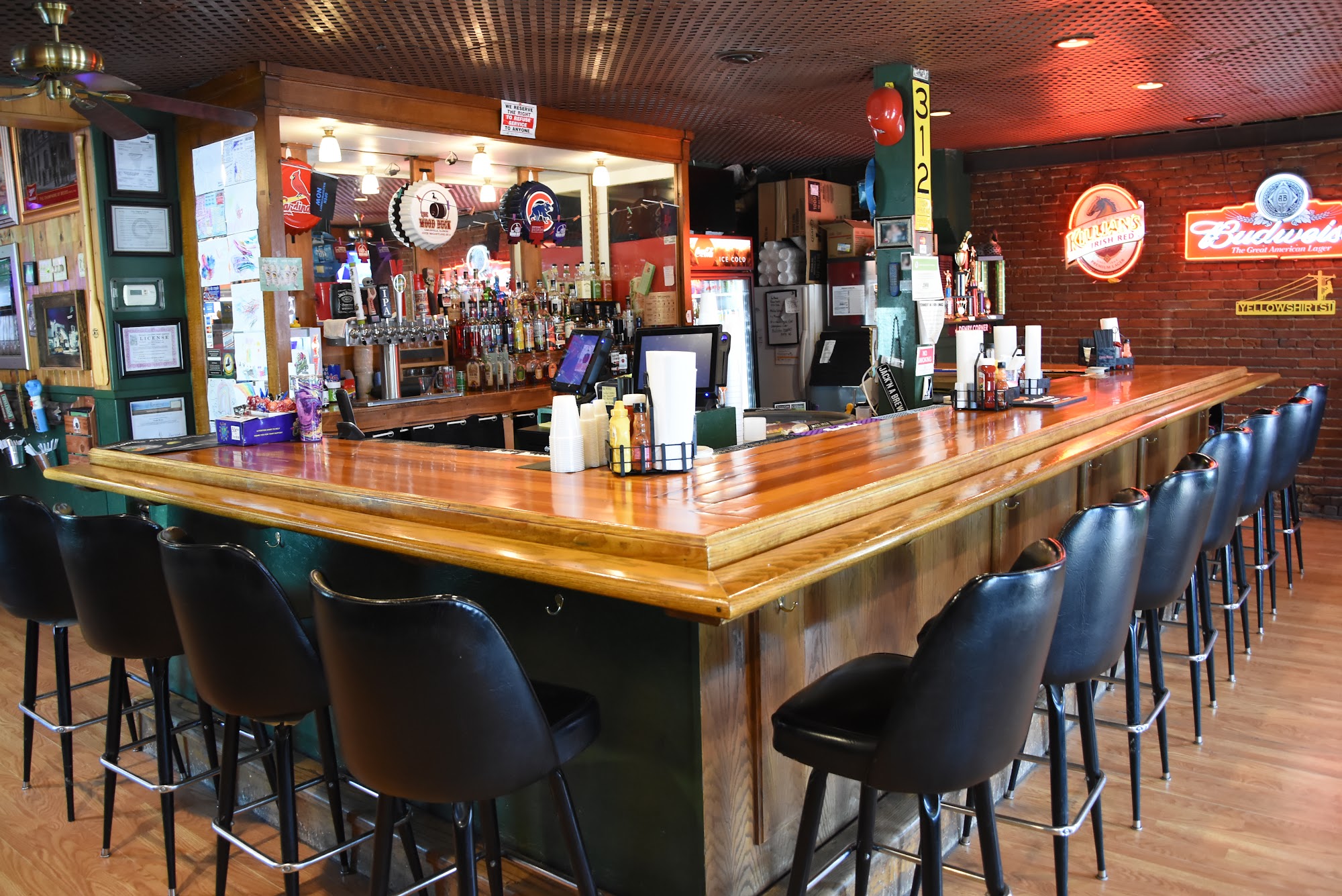 The Wood Duck Bar and Grill