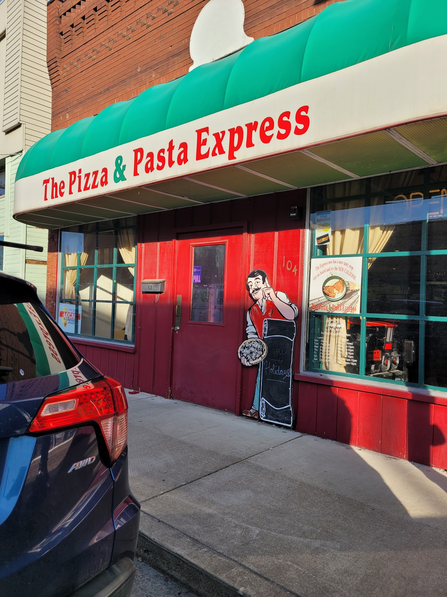 Pizza & Pasta Express