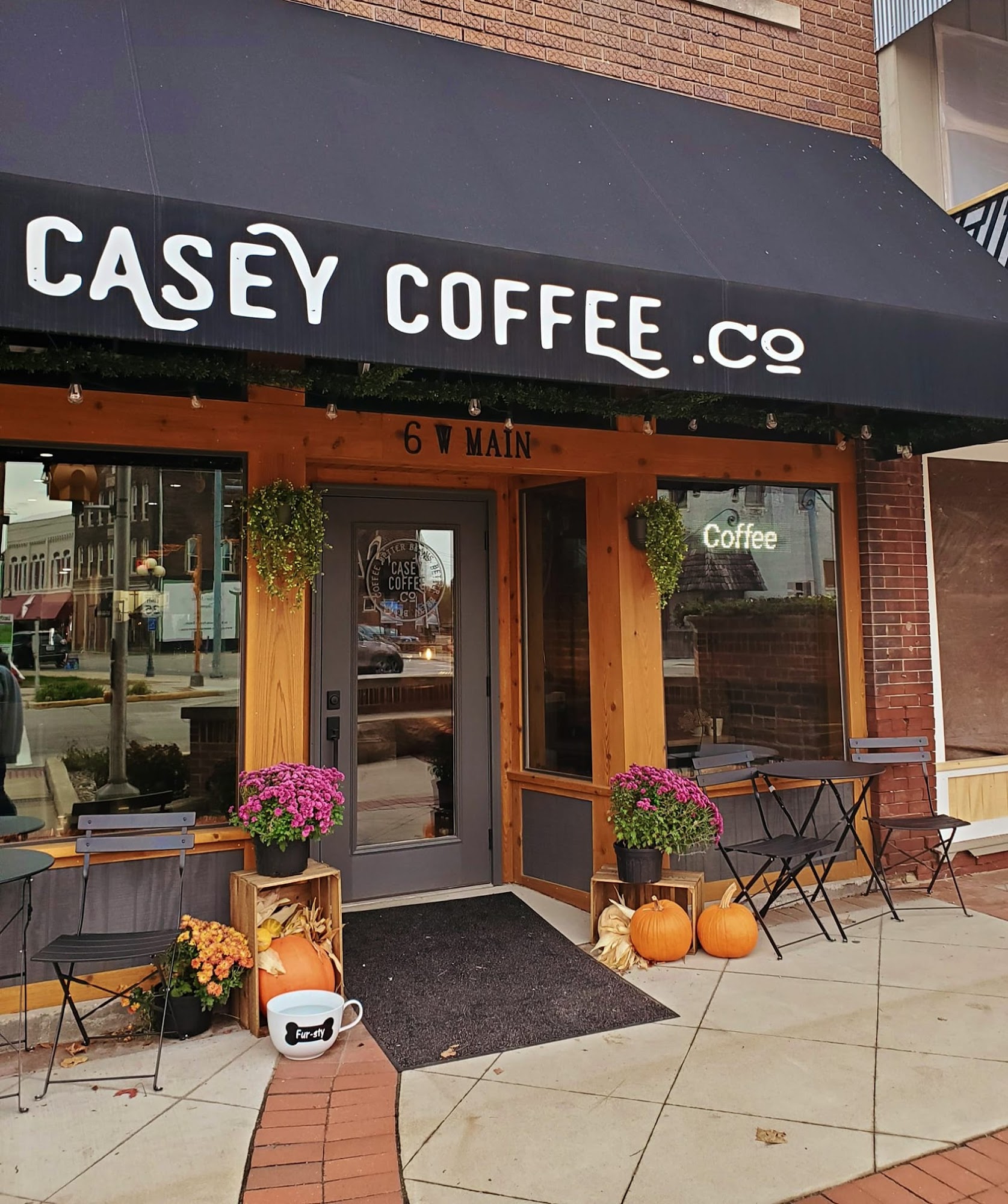 Casey Coffee Company
