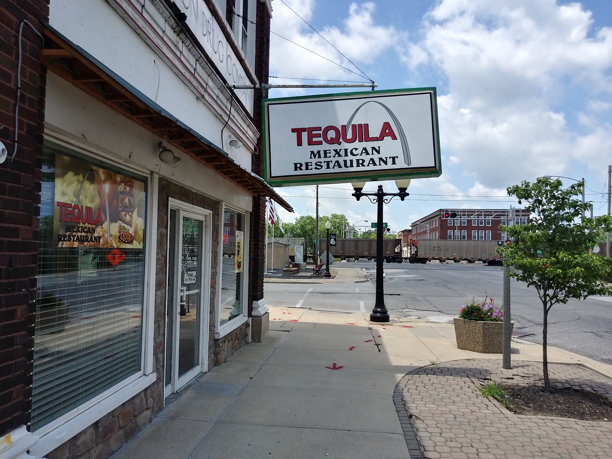 Tequila Mexican Restaurant - East side