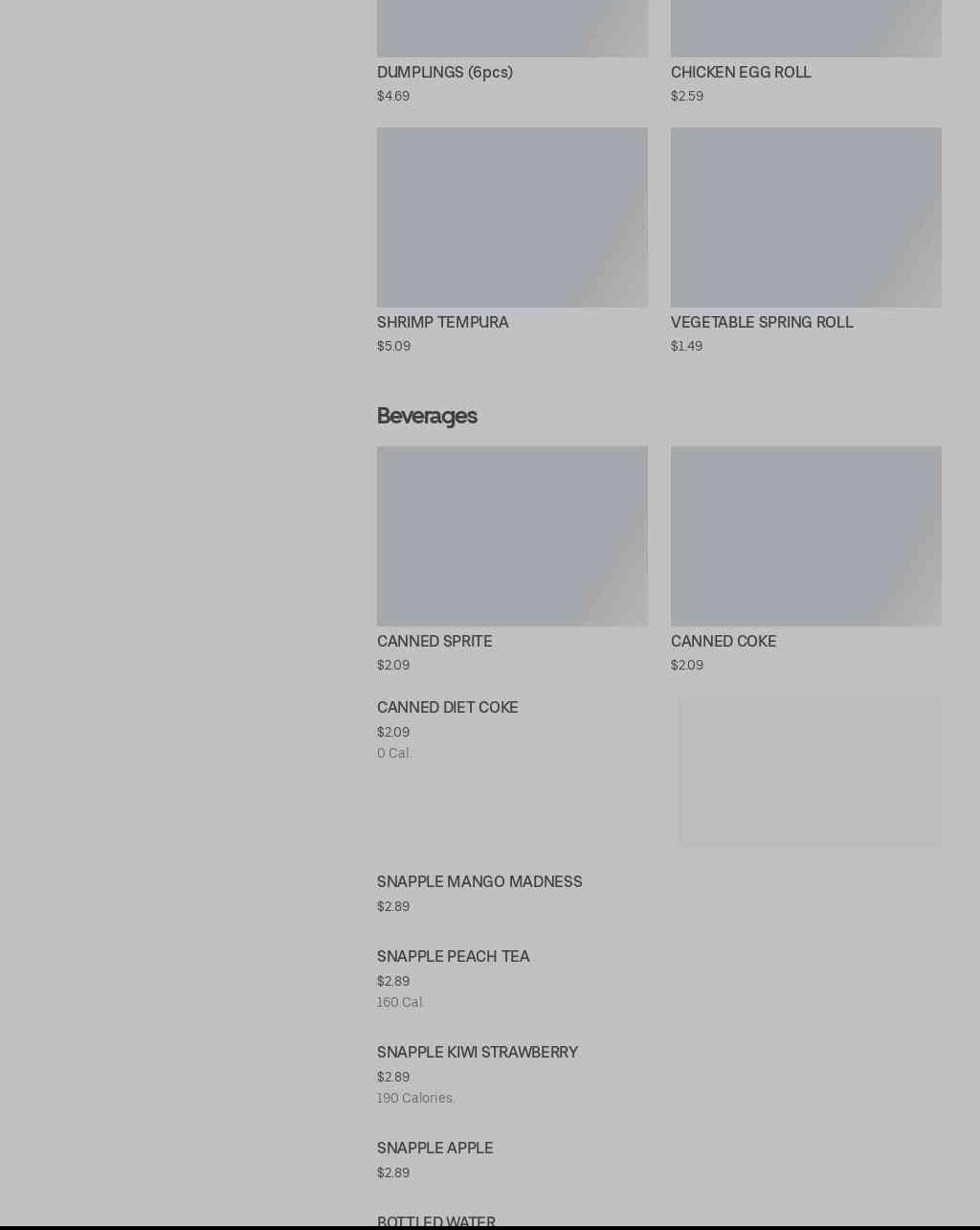 Photo credit: Posmates