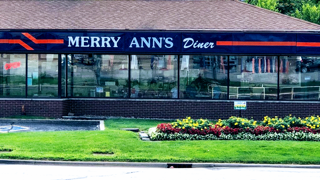 Merry Ann's Diner (Original)