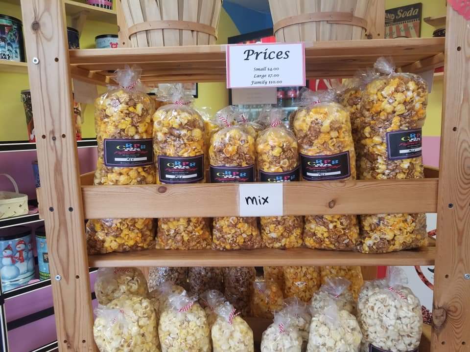 CBPB Popcorn Shop