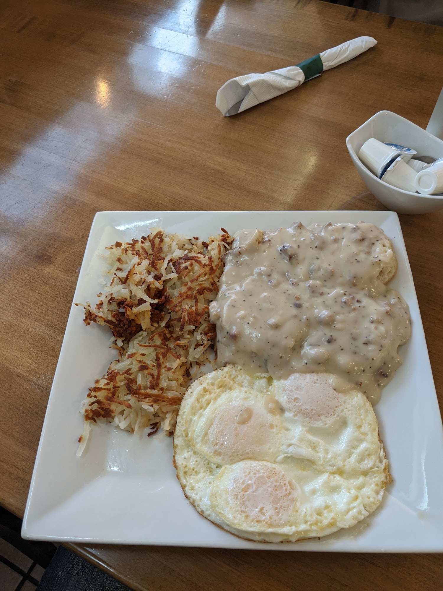 Four American Grill - Four Breakfast & More