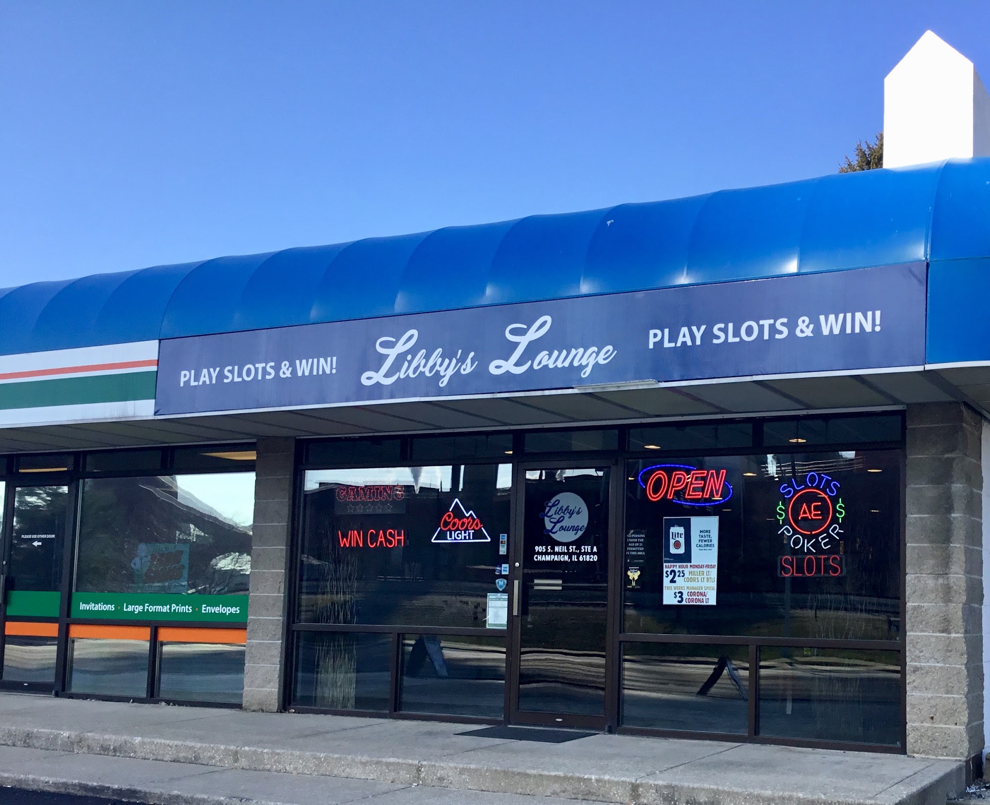Libby's Lounge Slots & Video Poker