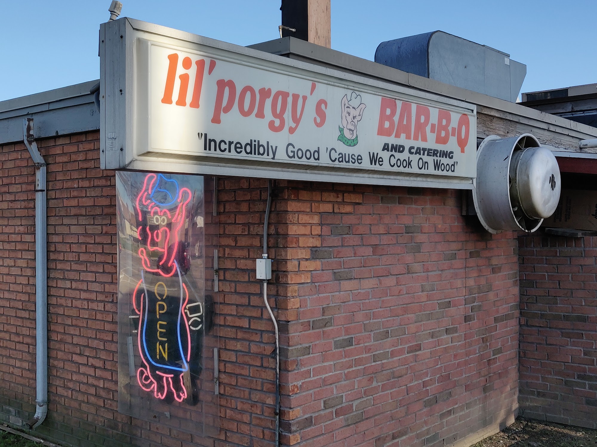 Li'l Porgy's Barbeque