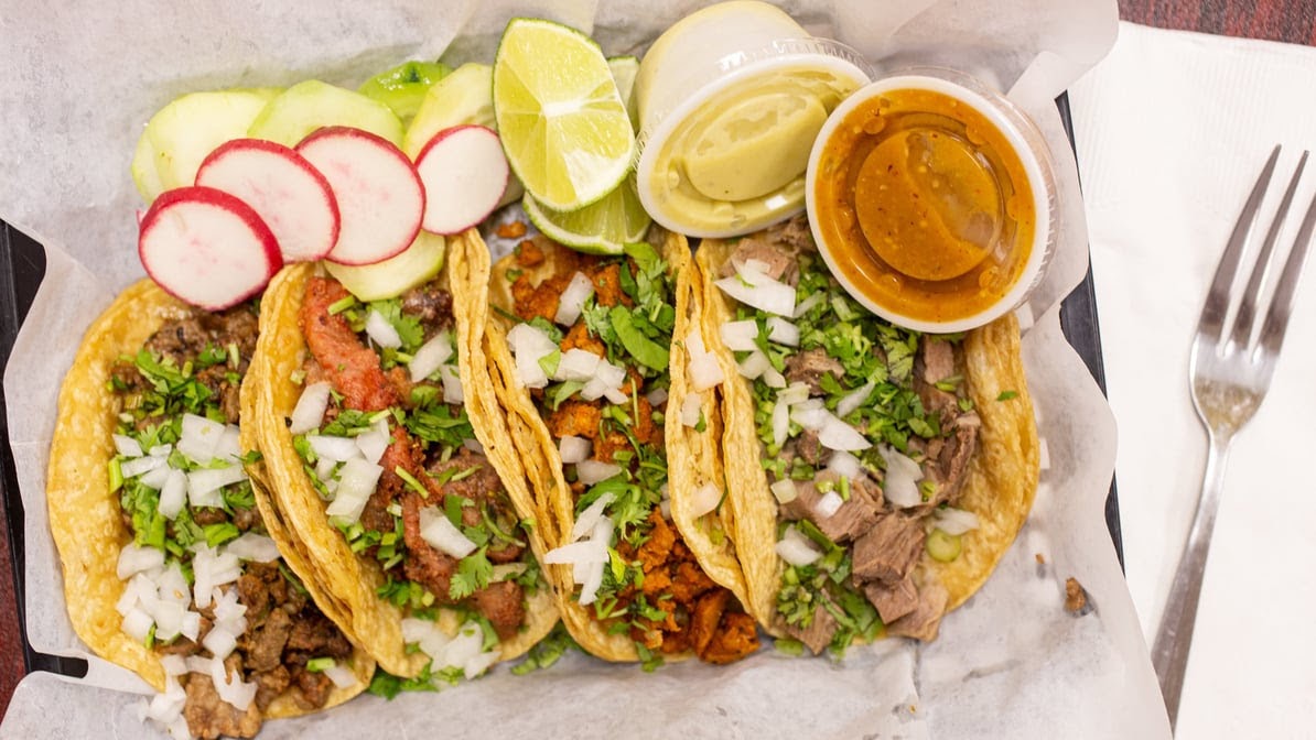 Tacos locos