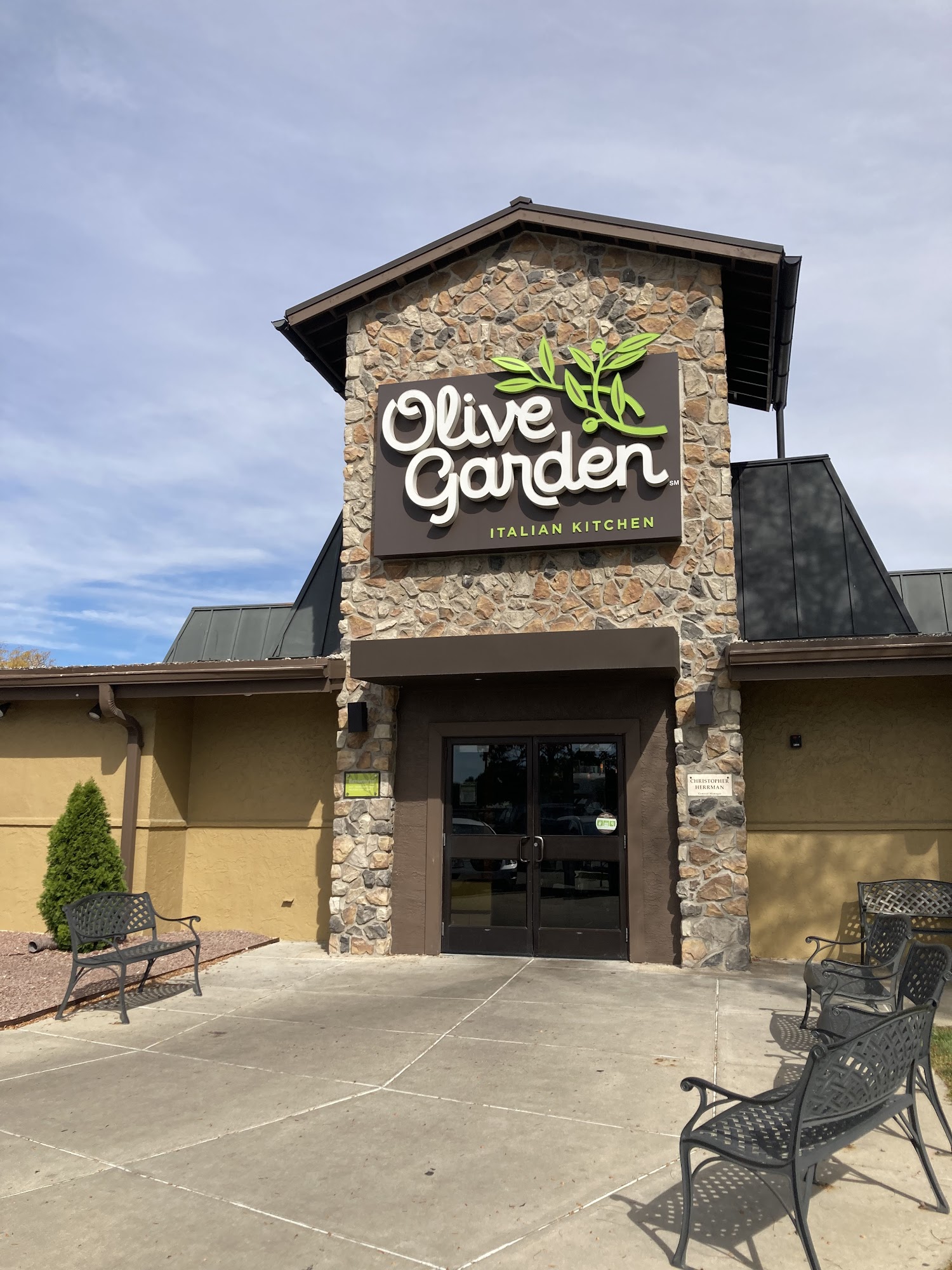 Olive Garden Italian Restaurant