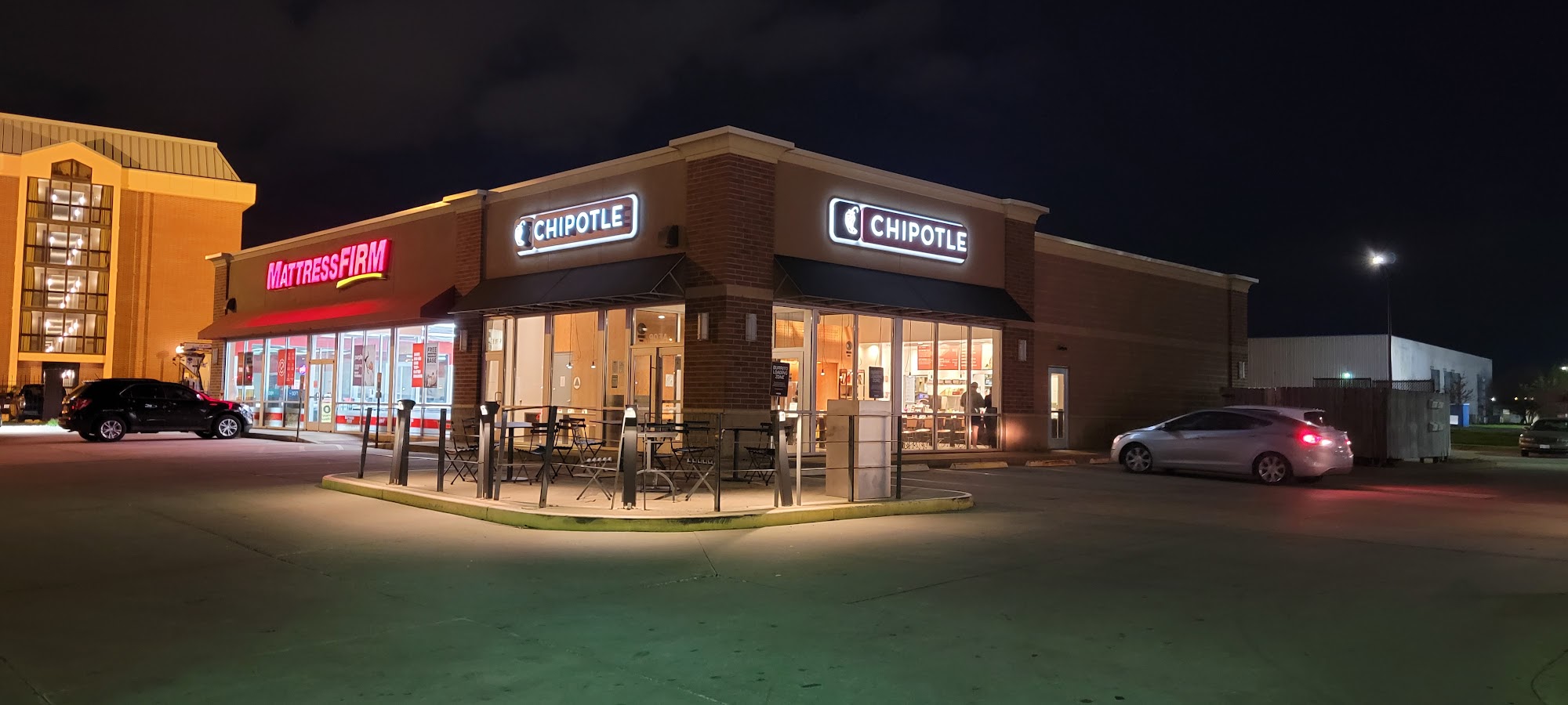 Chipotle Mexican Grill