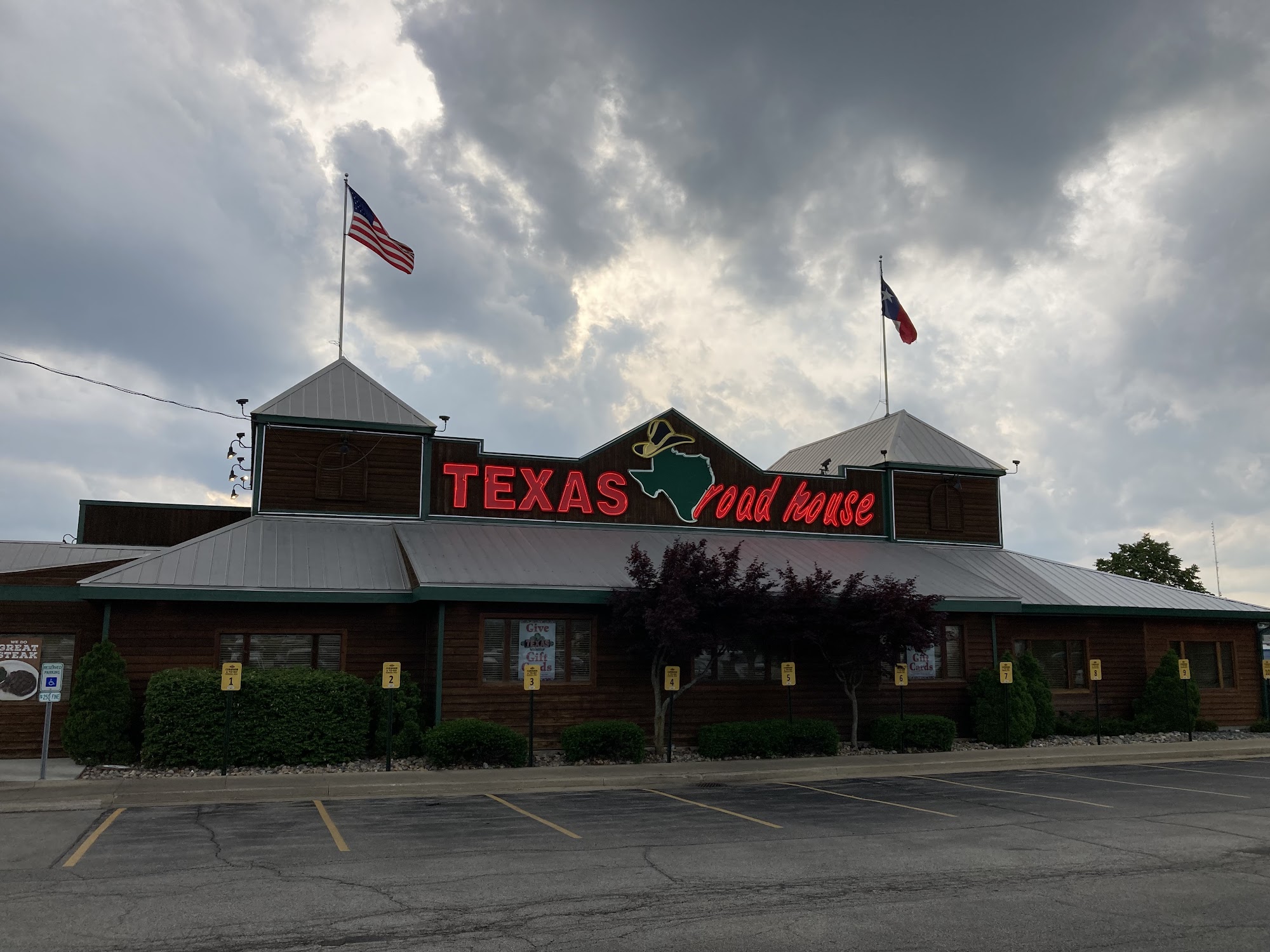 Texas Roadhouse