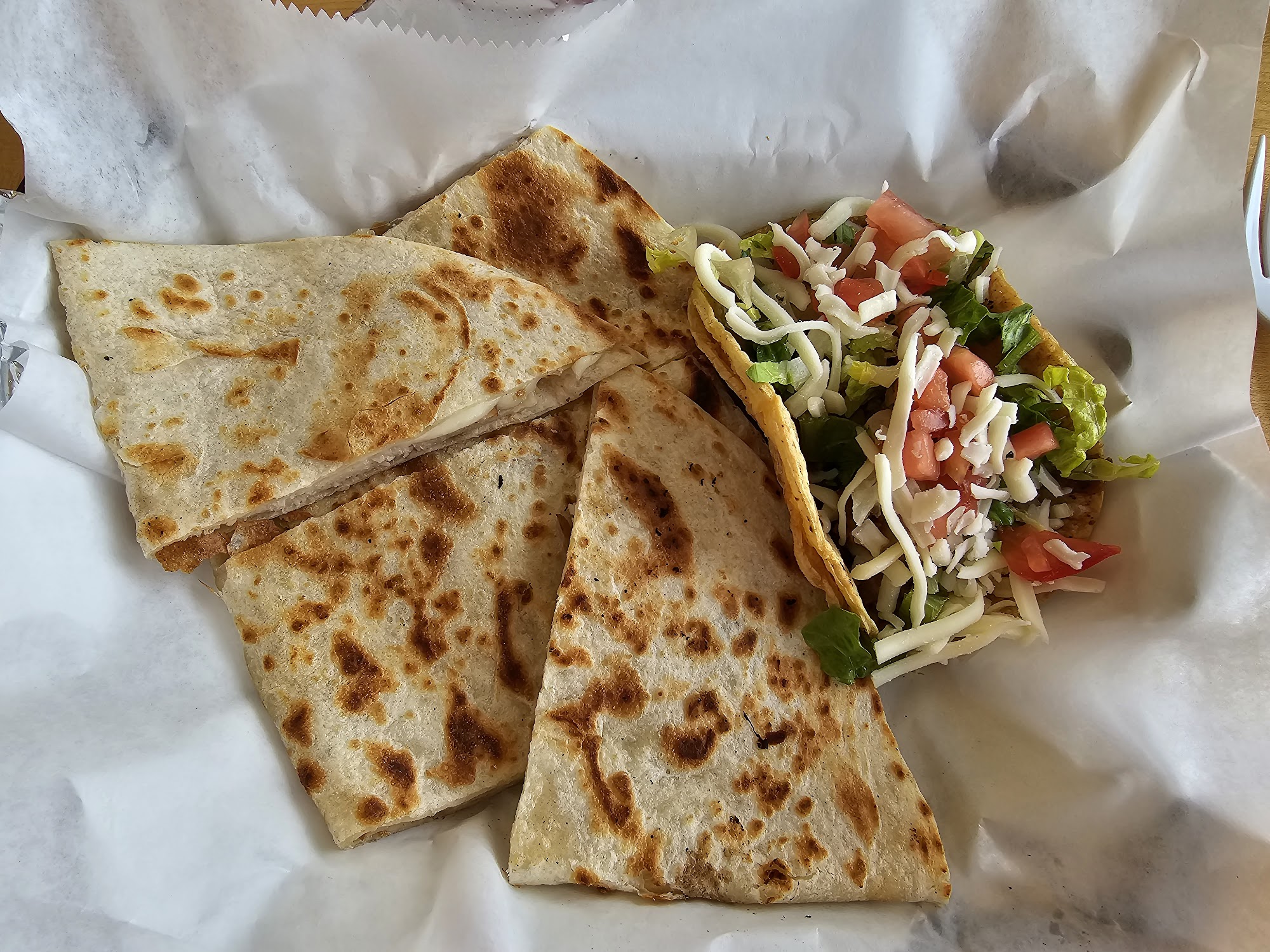 Fernando’s Tacos & More