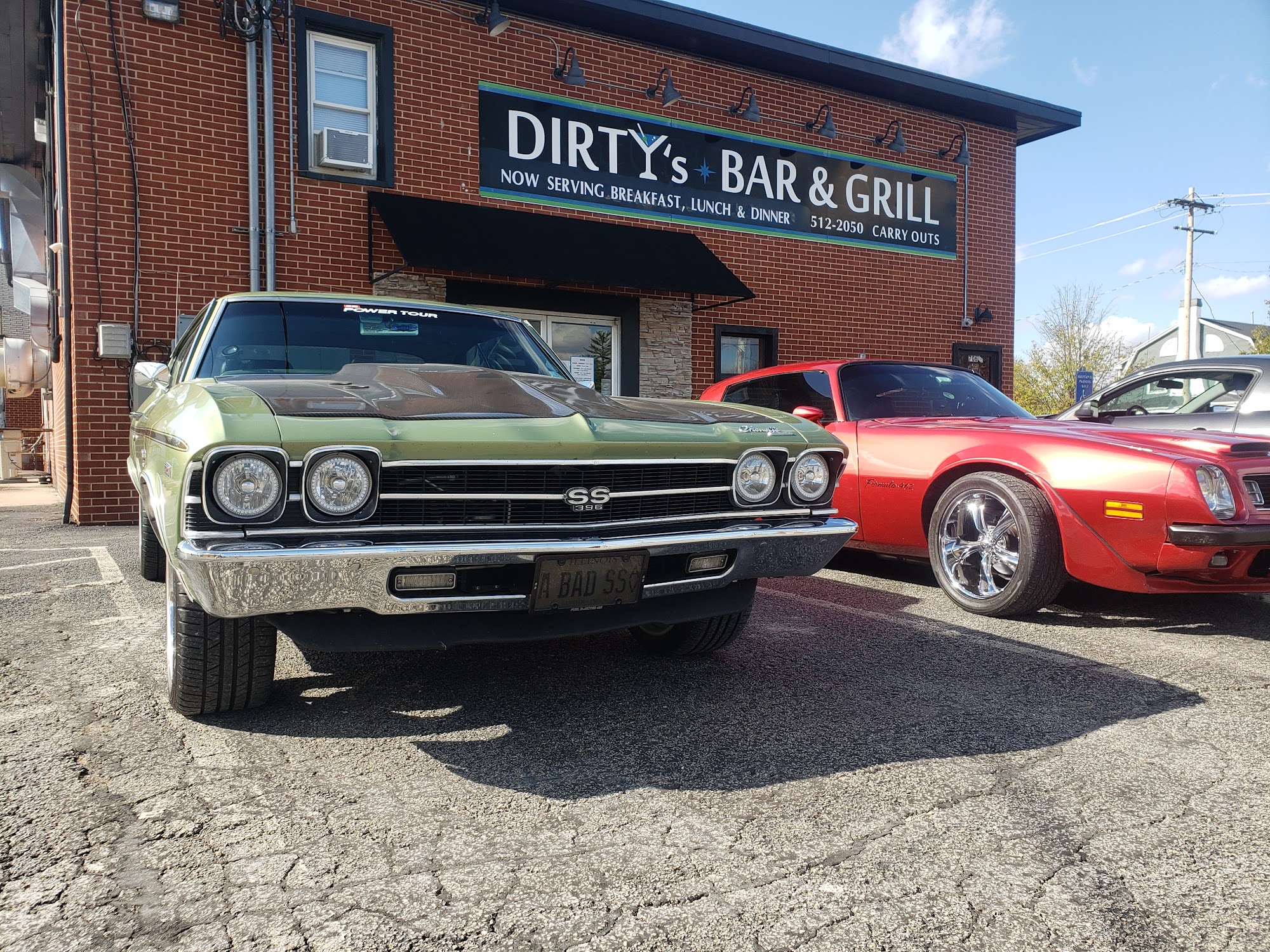 Dirty's Bar & Grill