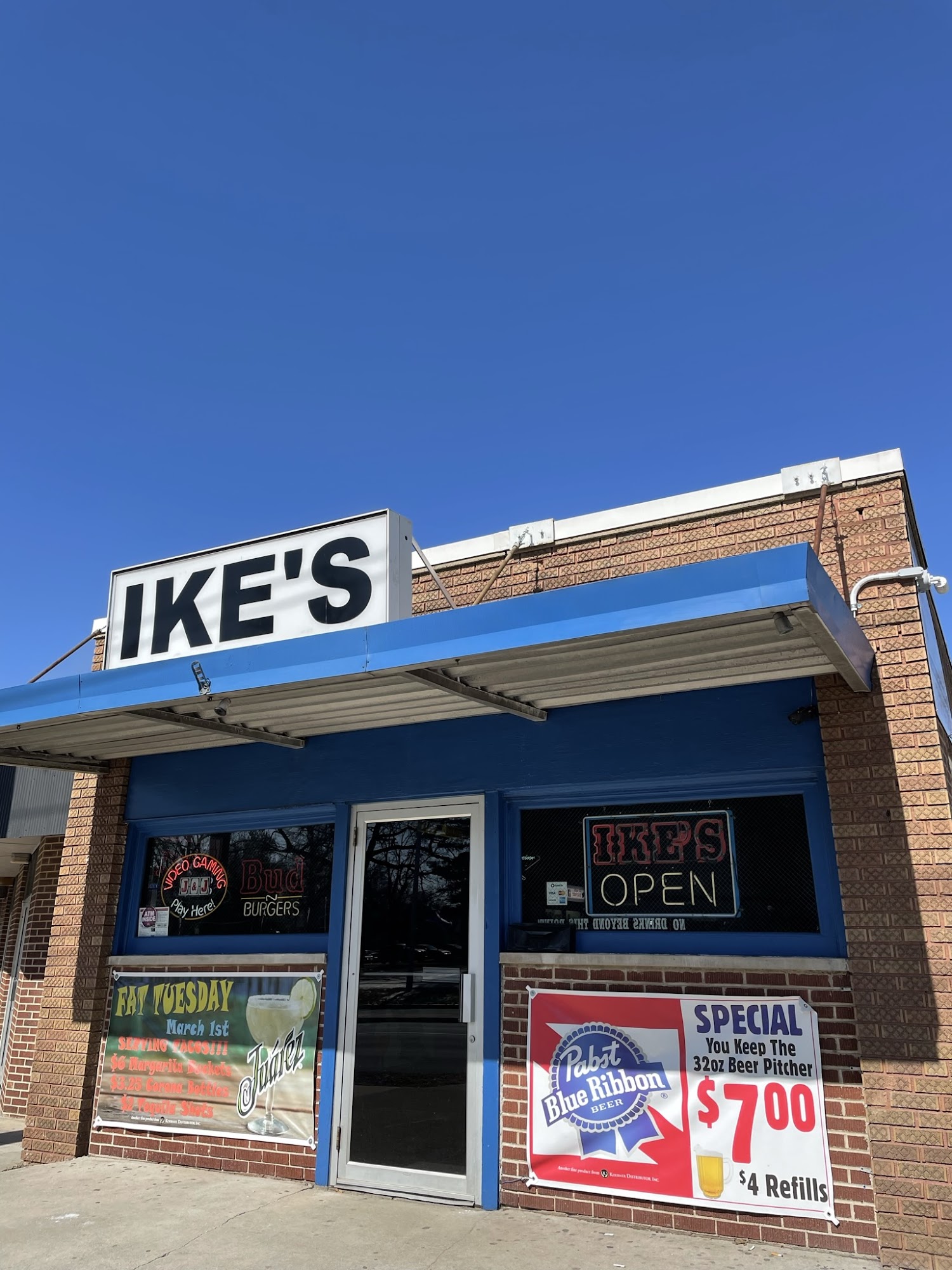 Ike's