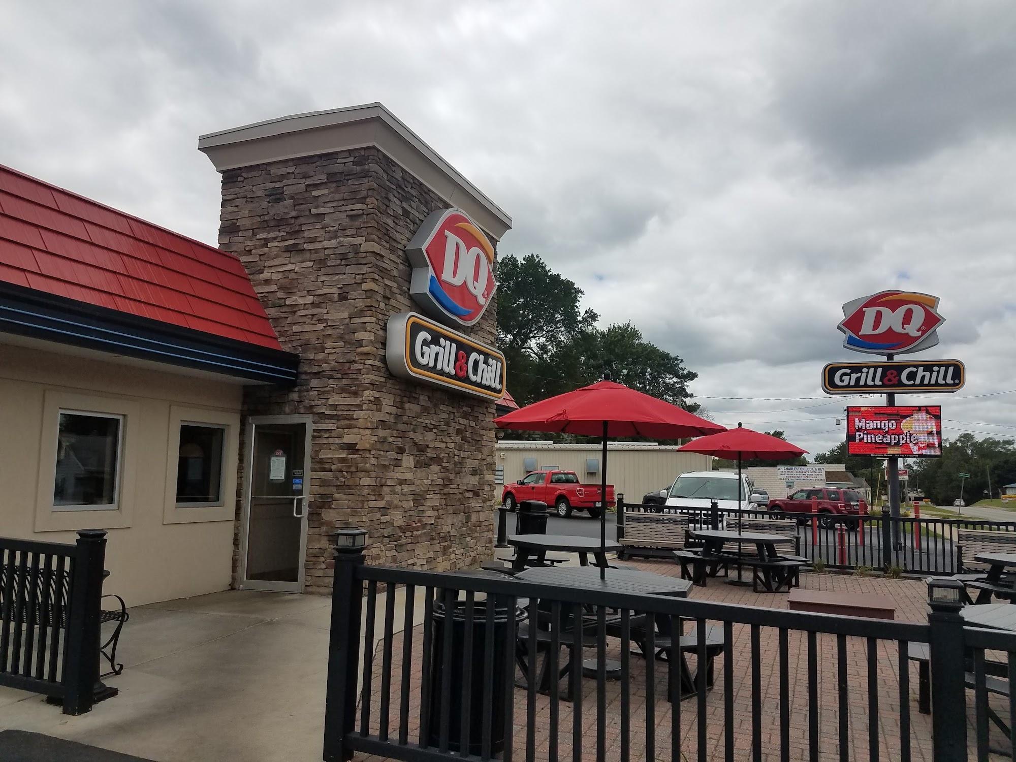 Dairy Queen Grill & Chill