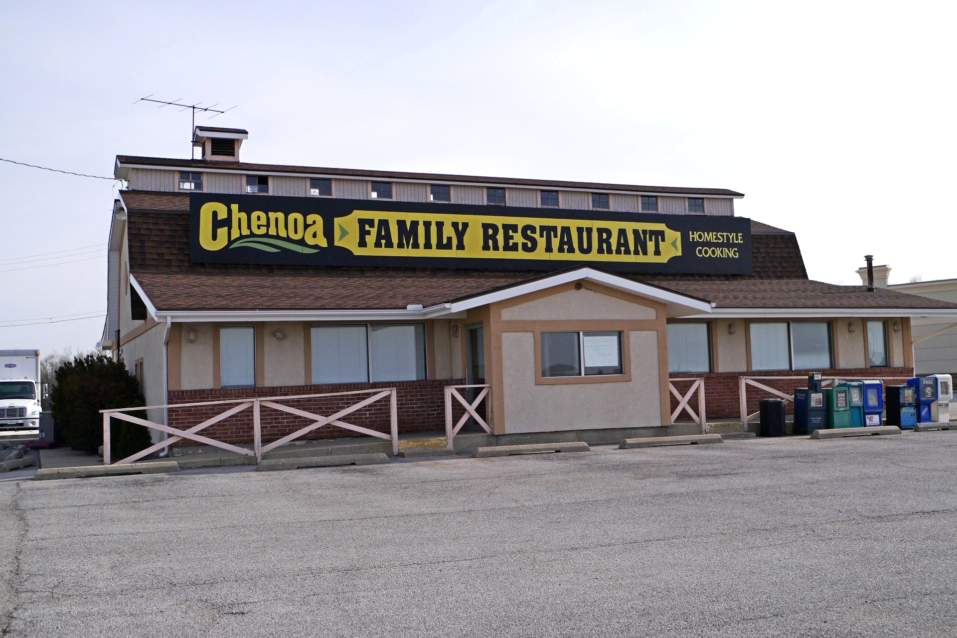 Chenoa Family Restaurant