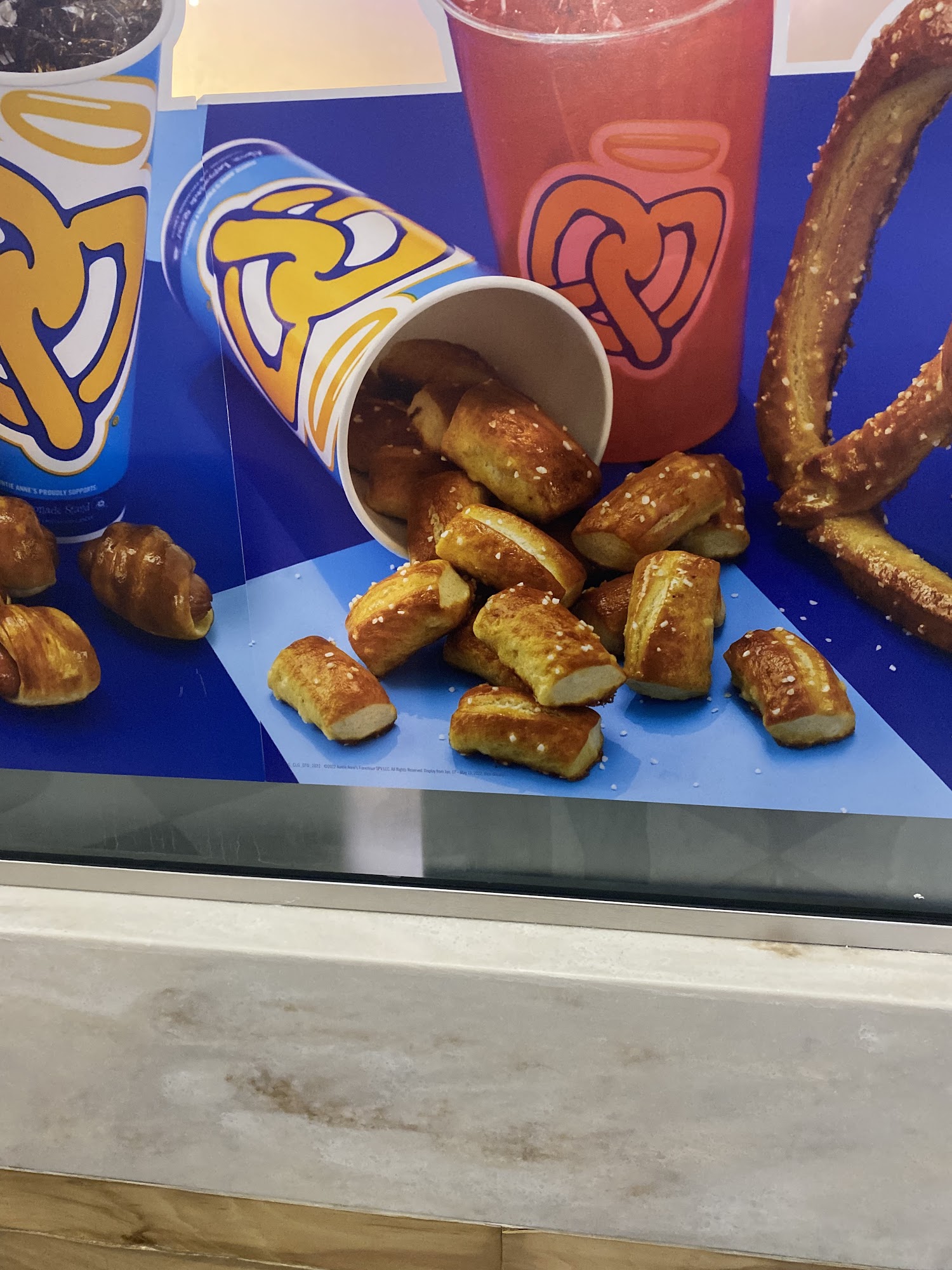 Auntie Anne's