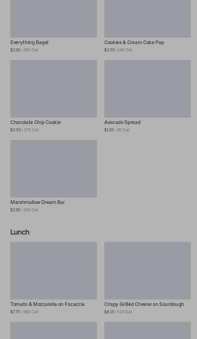 Photo credit: Posmates