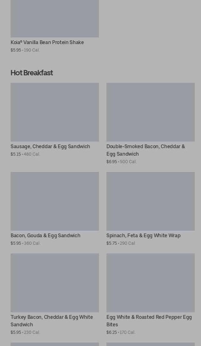 Photo credit: Posmates