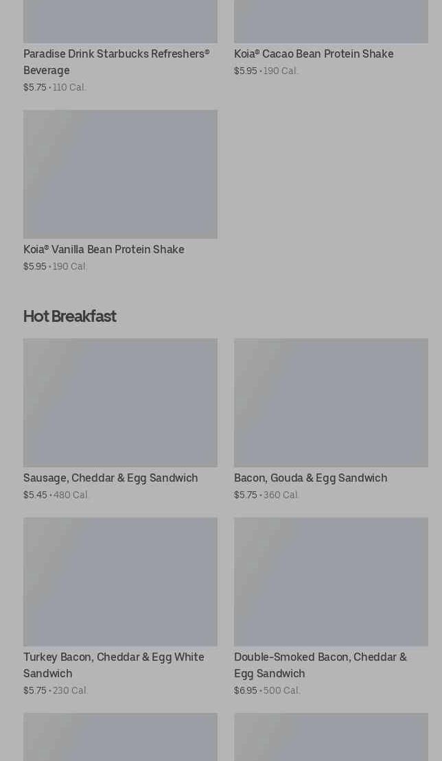 Photo credit: Posmates