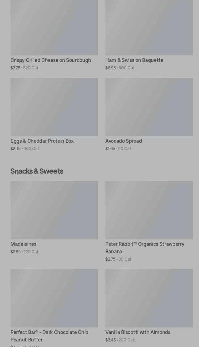 Photo credit: Posmates