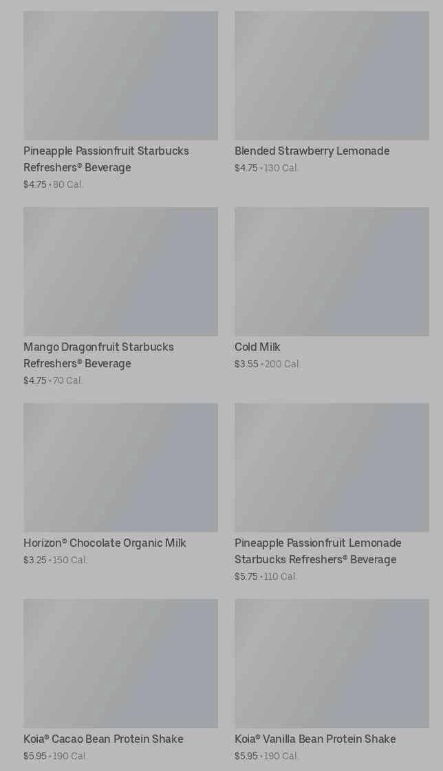 Photo credit: Posmates