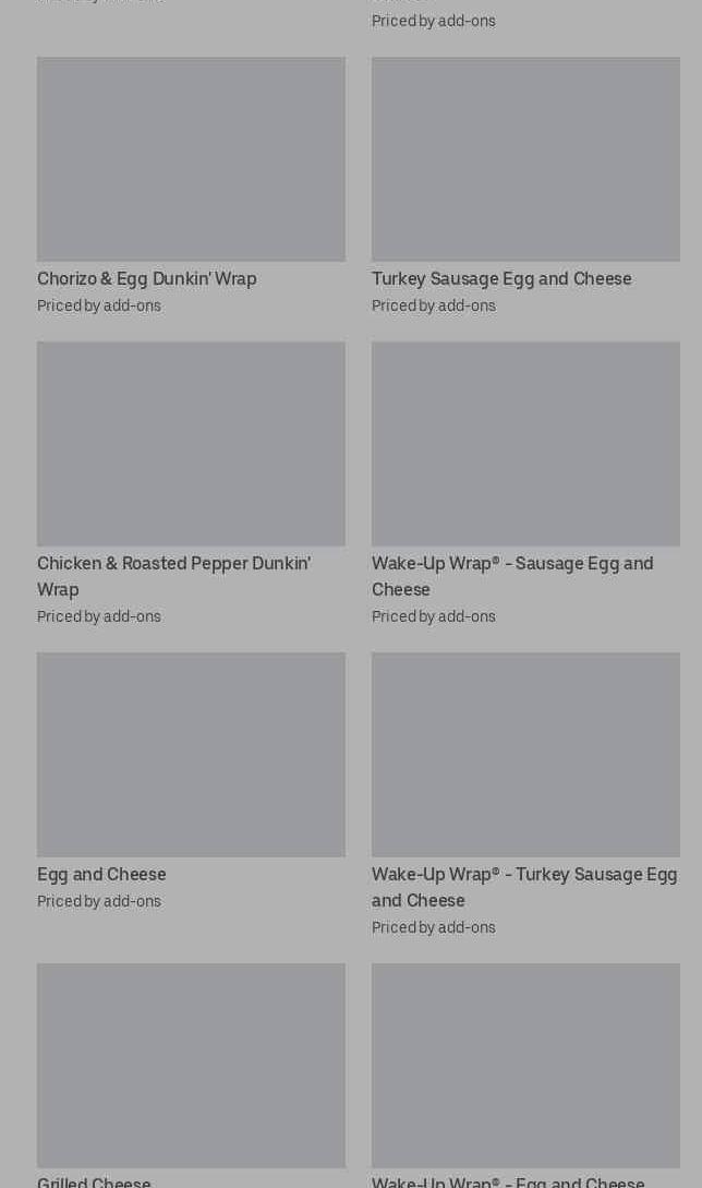 Photo credit: Posmates