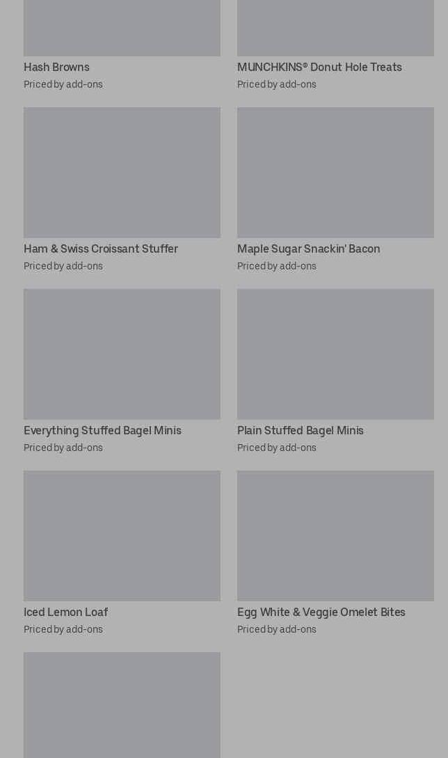 Photo credit: Posmates