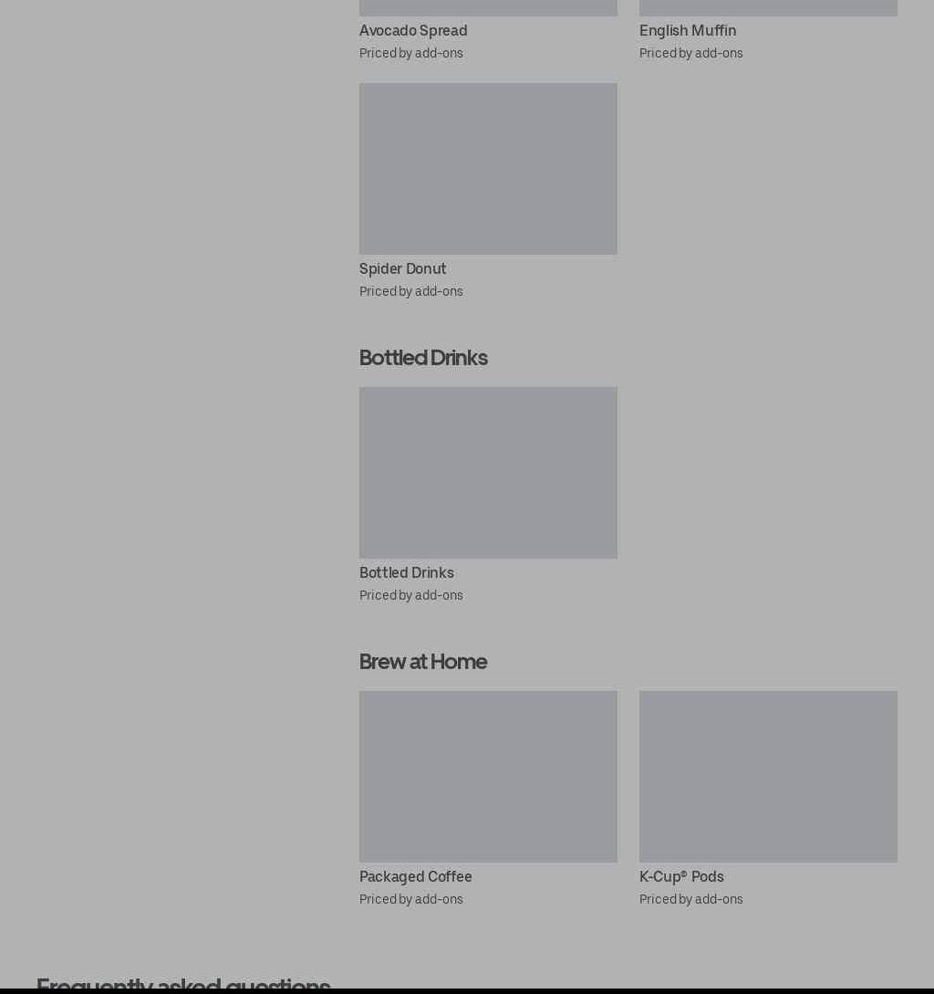 Photo credit: Posmates