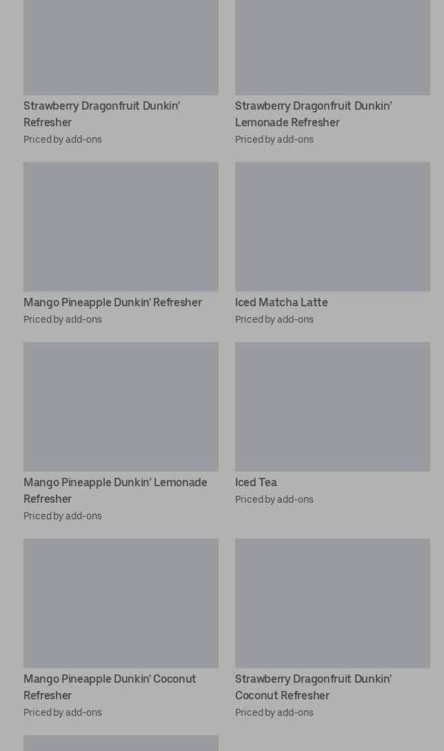 Photo credit: Posmates