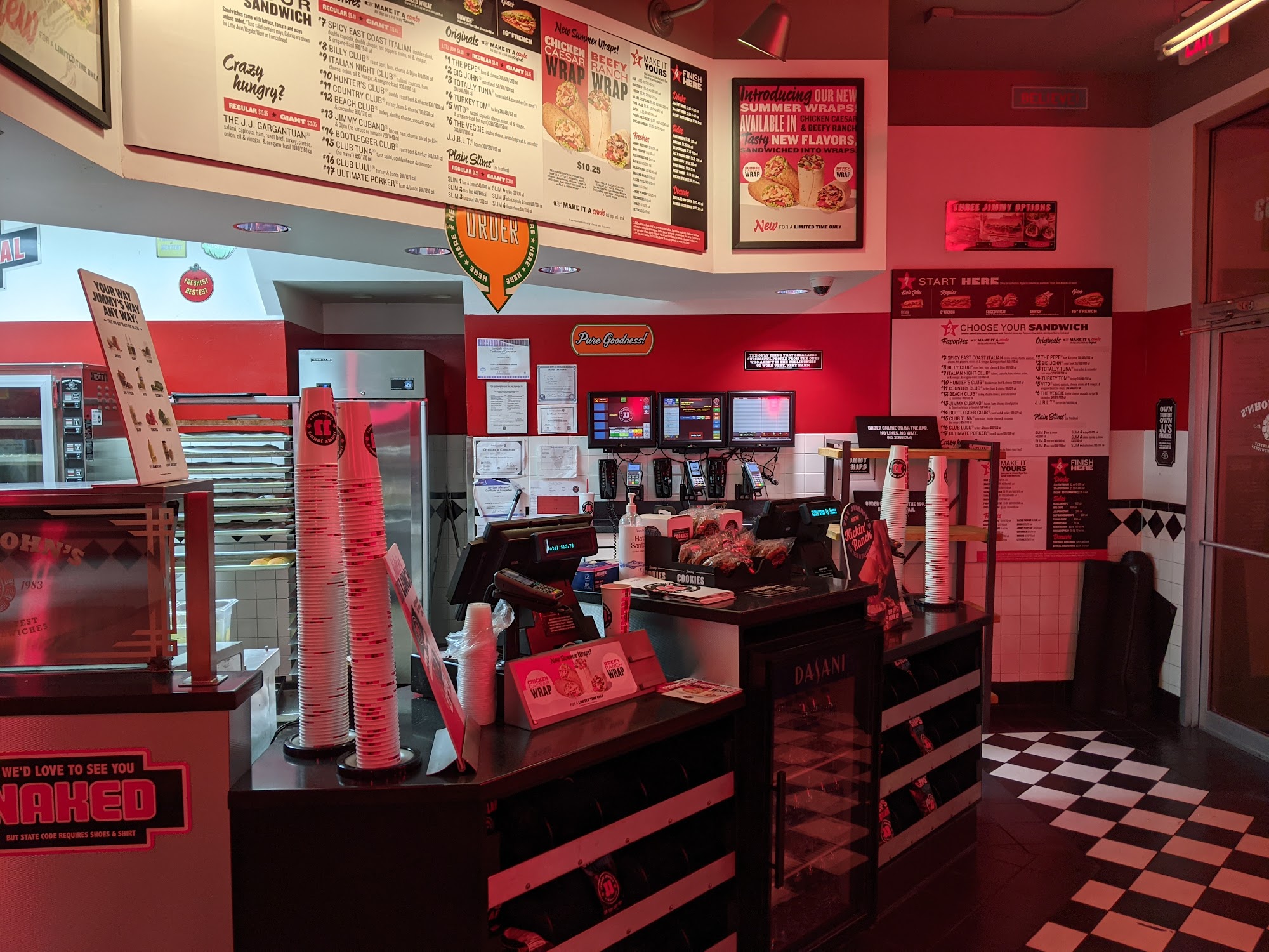 Jimmy John's