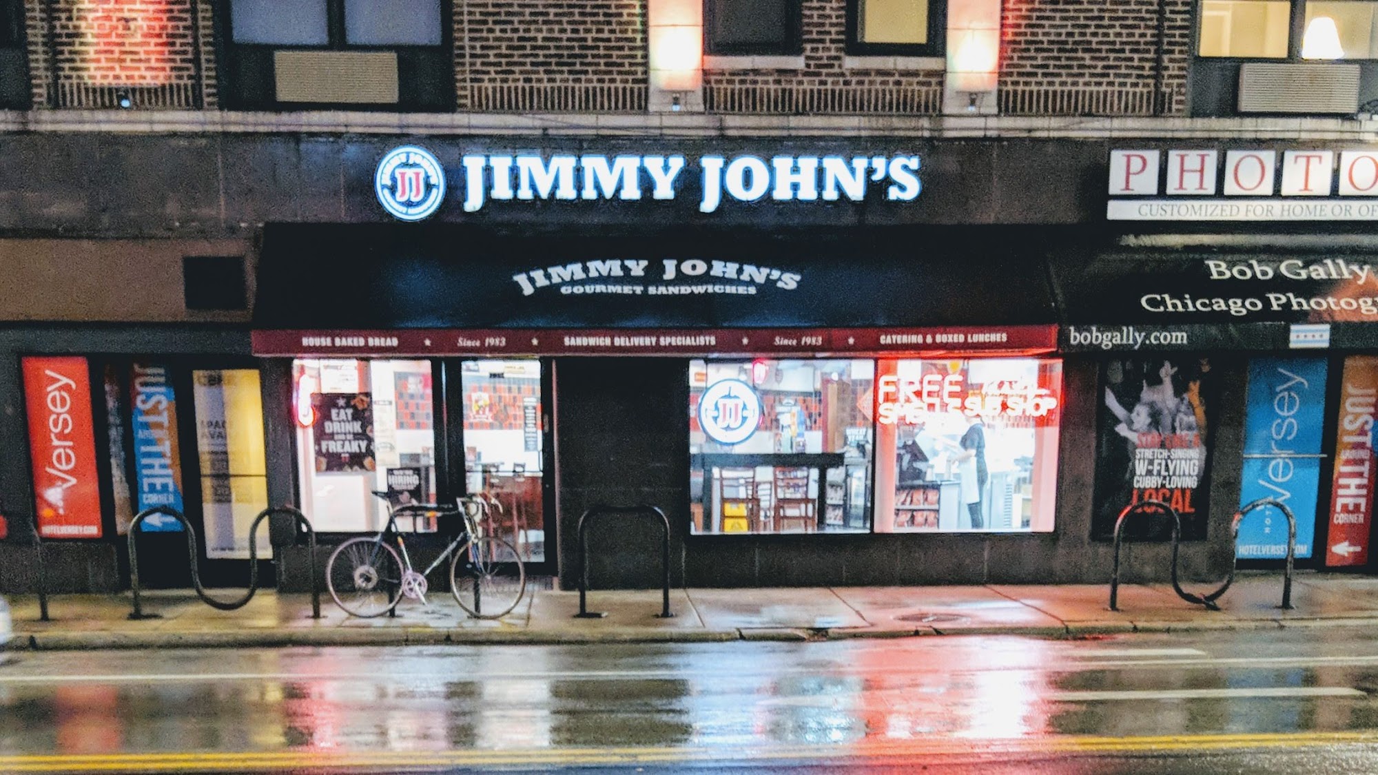 Jimmy John's