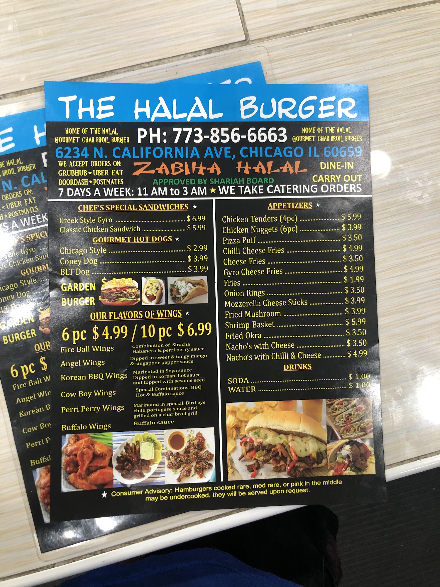 Photo credit: Google