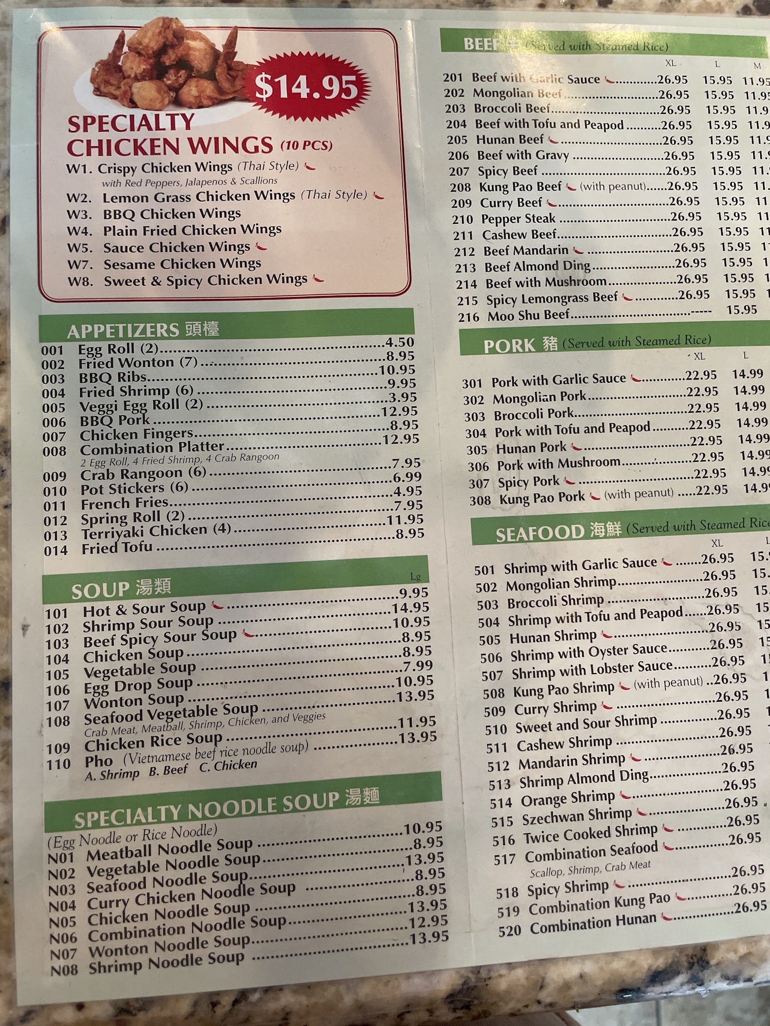 Photo credit: Google