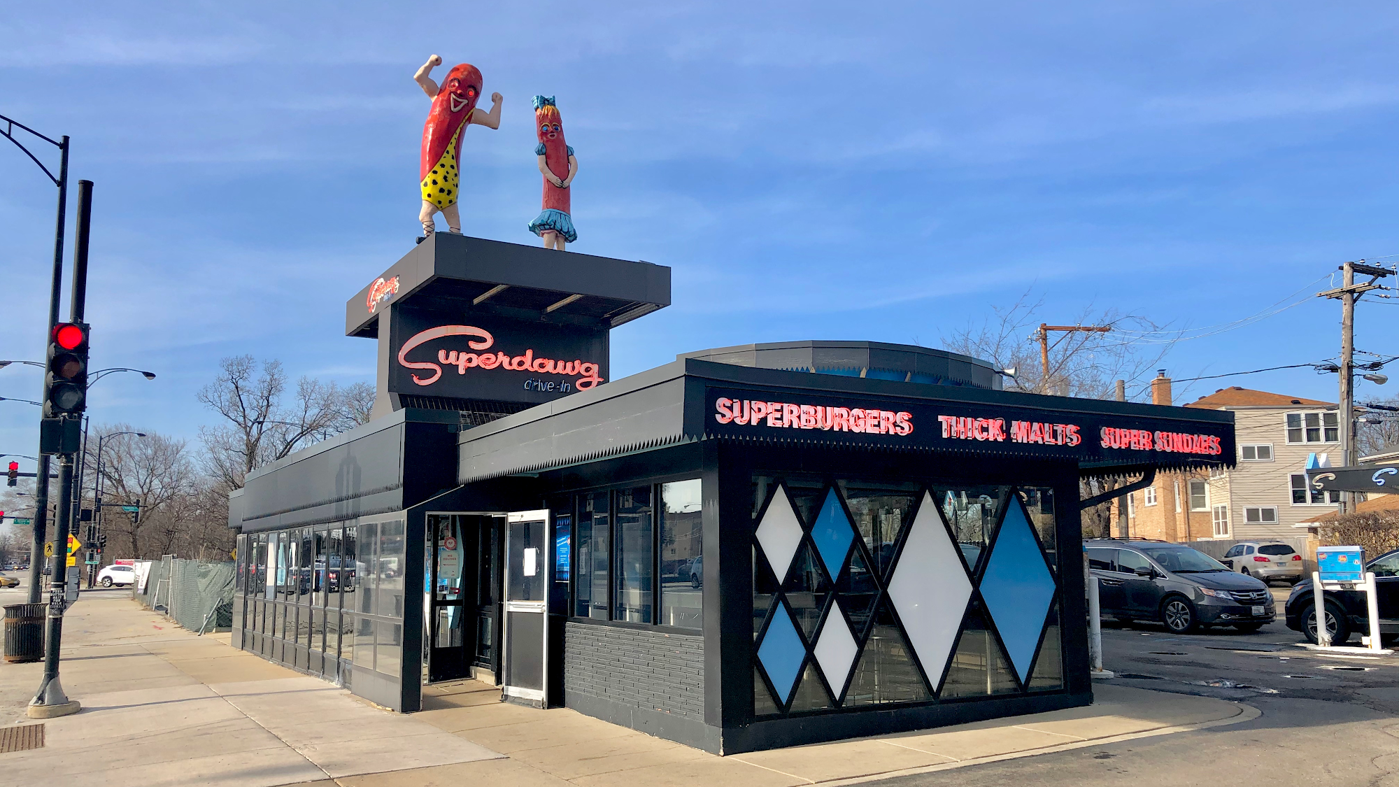 Superdawg Drive-In