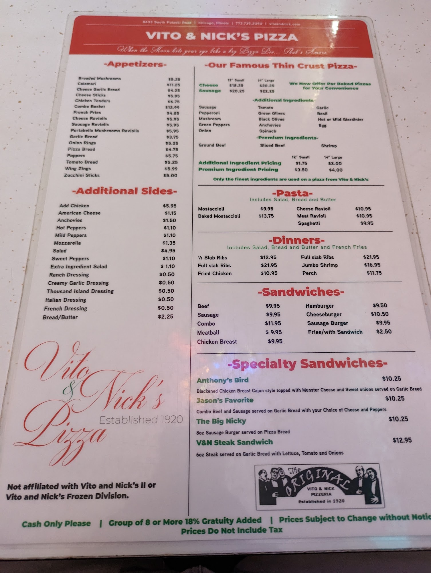 Photo credit: Google