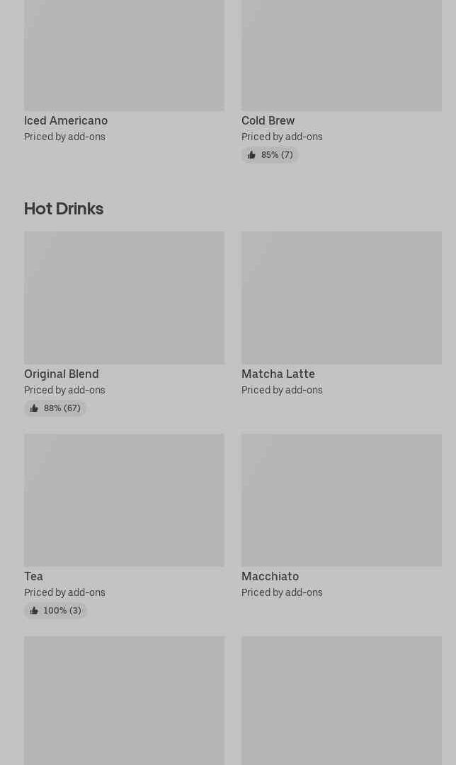 Photo credit: ubereats