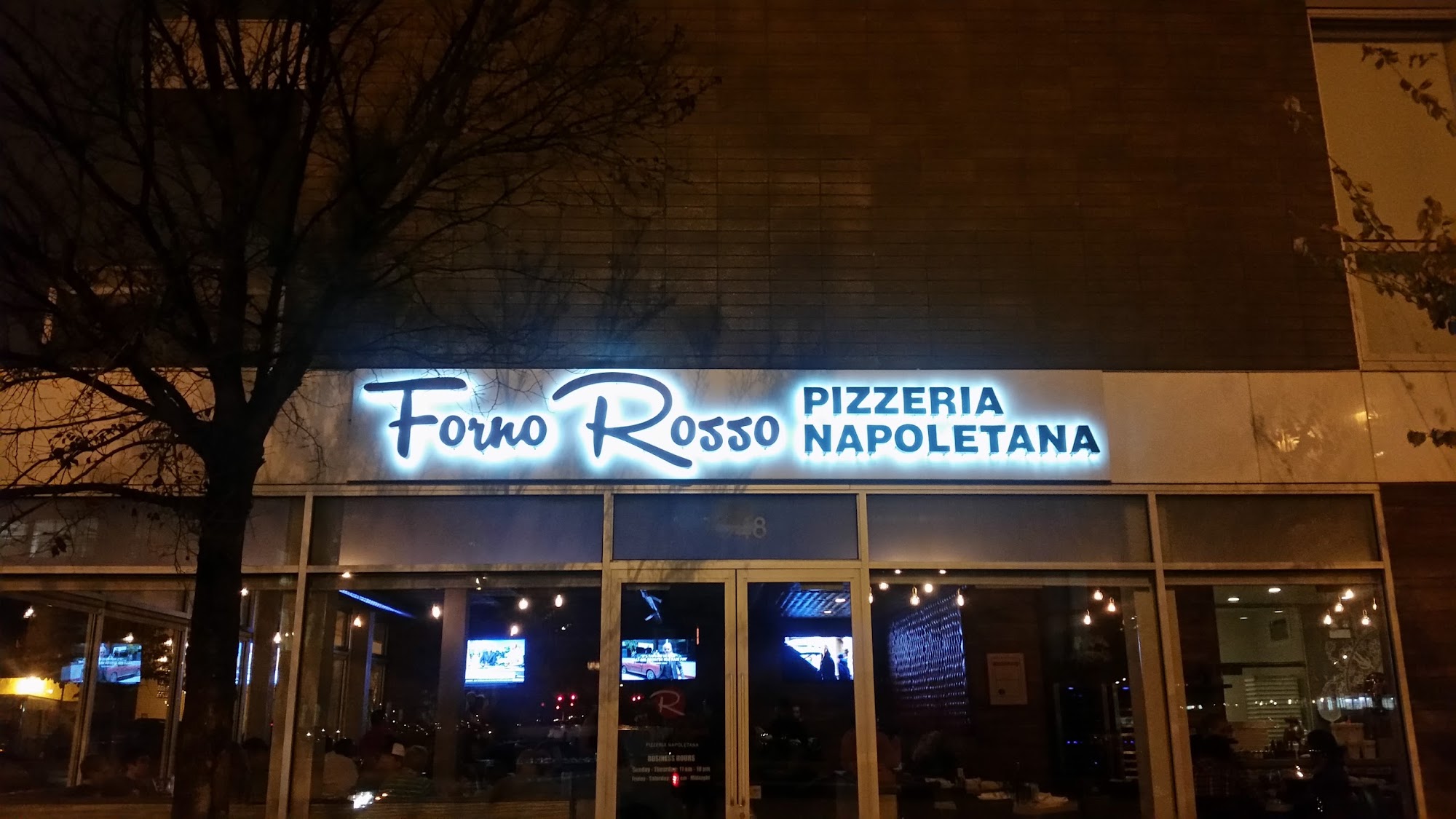 Forno Rosso Pizzeria Napoletana