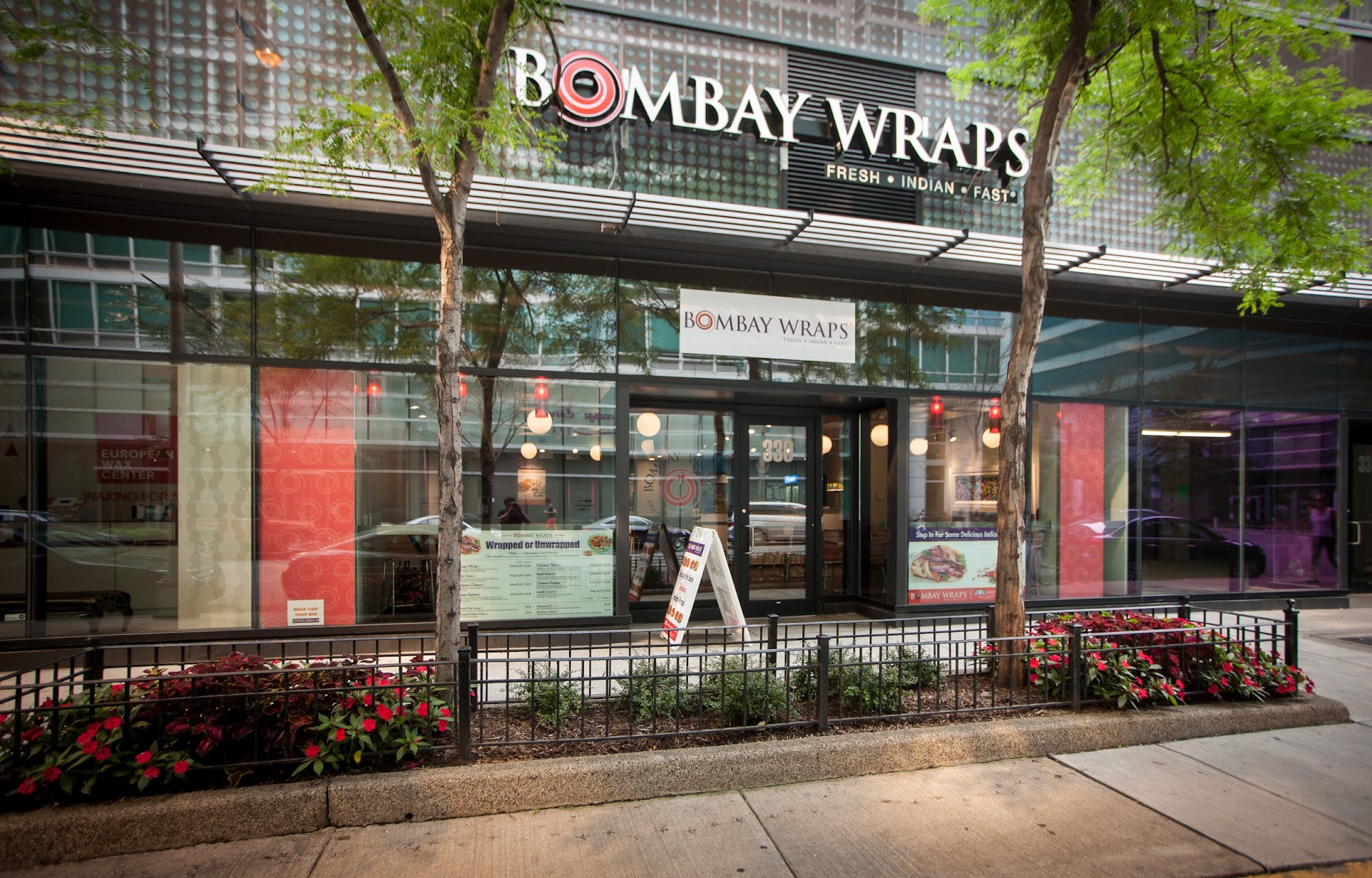 Bombay Eats / Bombay Wraps