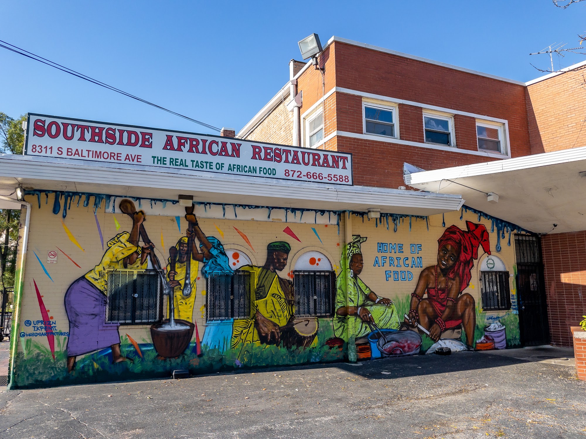 Southside African Restaurant