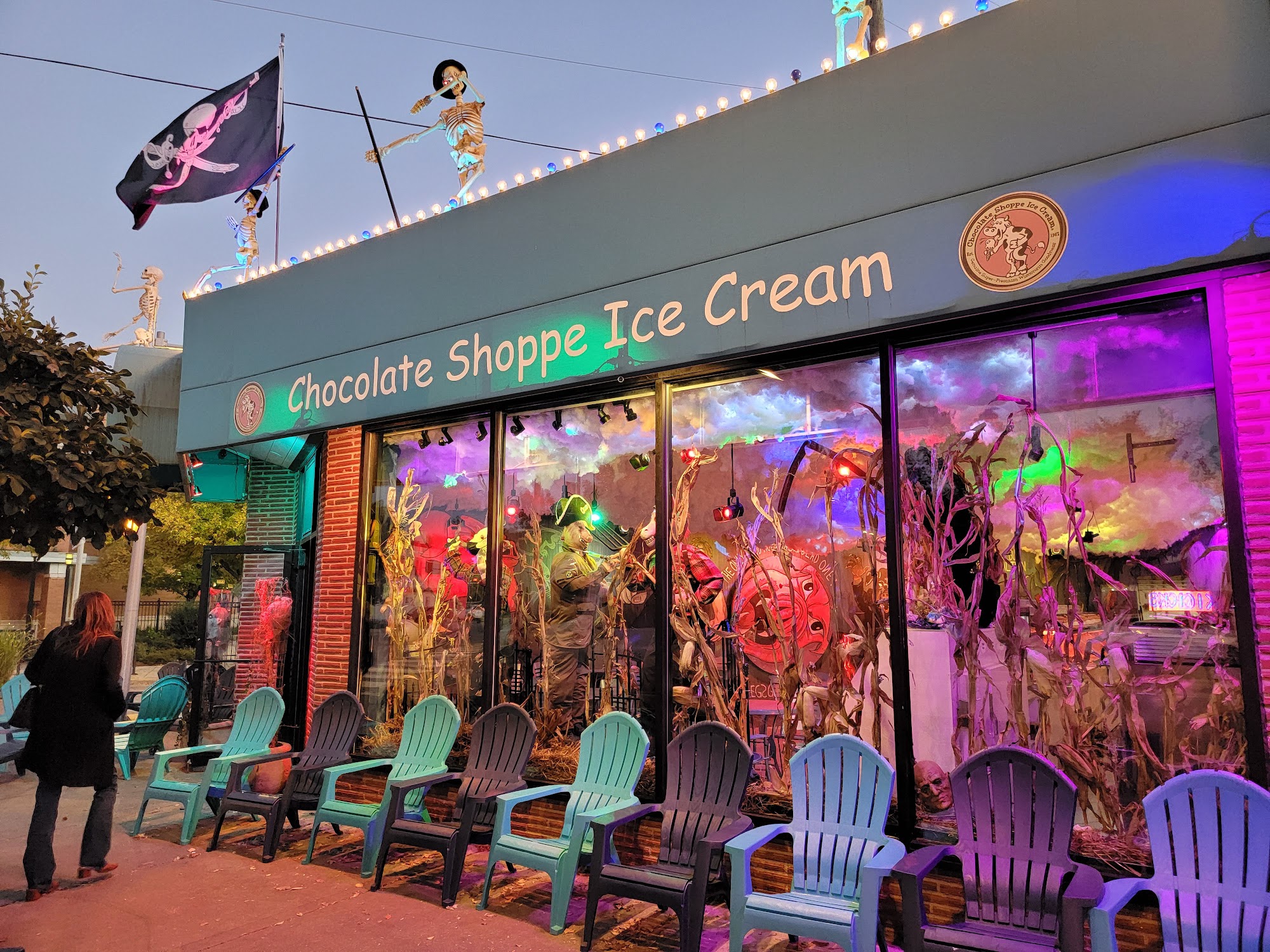 Chocolate Shoppe Ice Cream