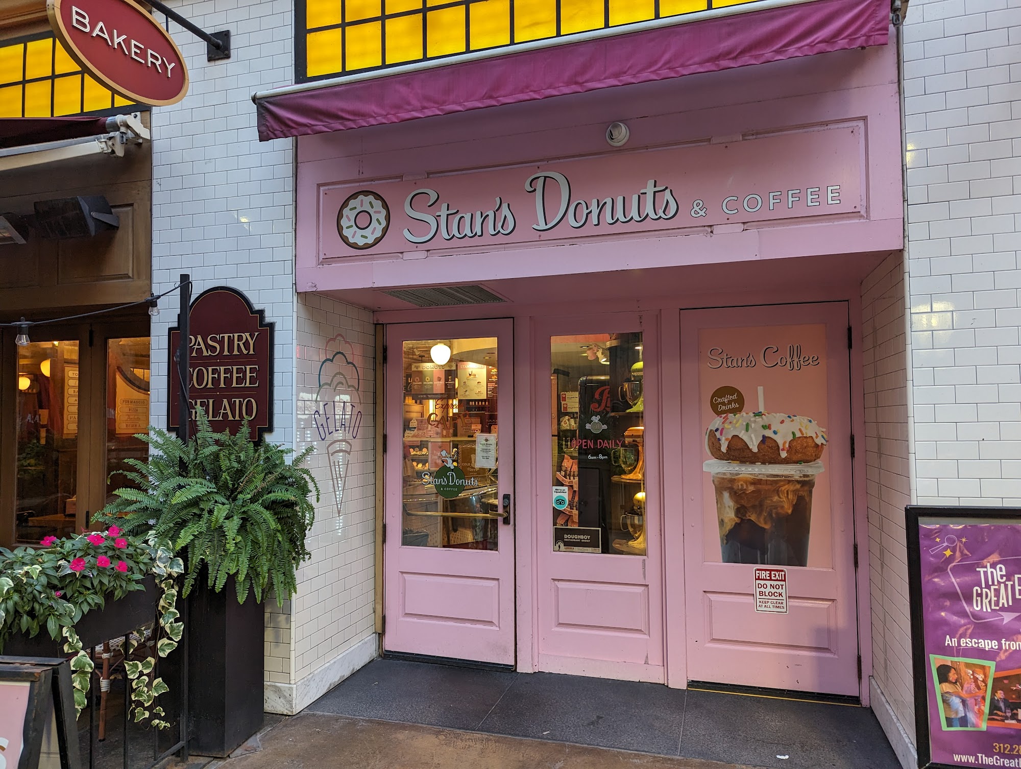 Stan’s Donuts & Coffee