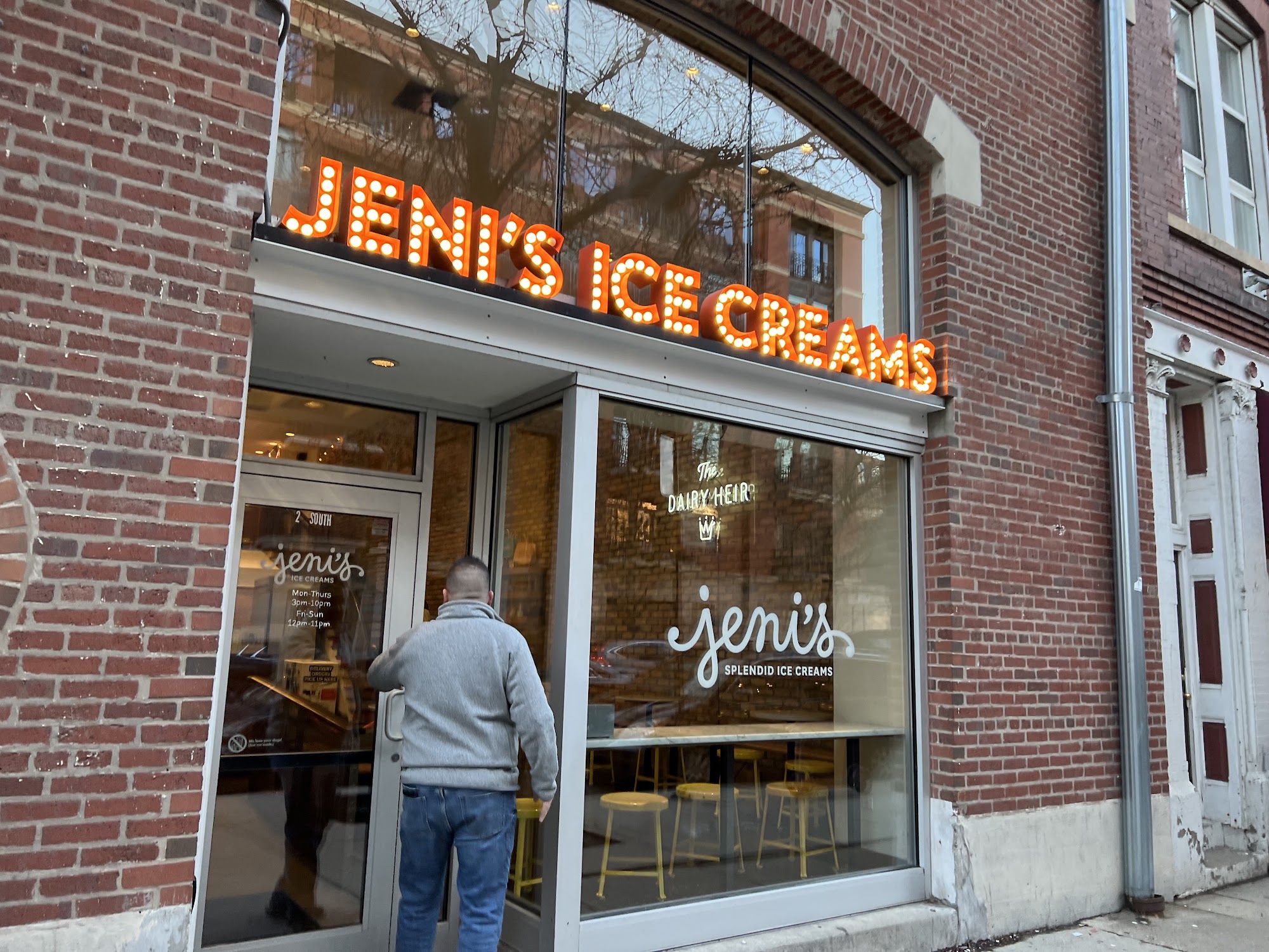 Jeni's Splendid Ice Creams