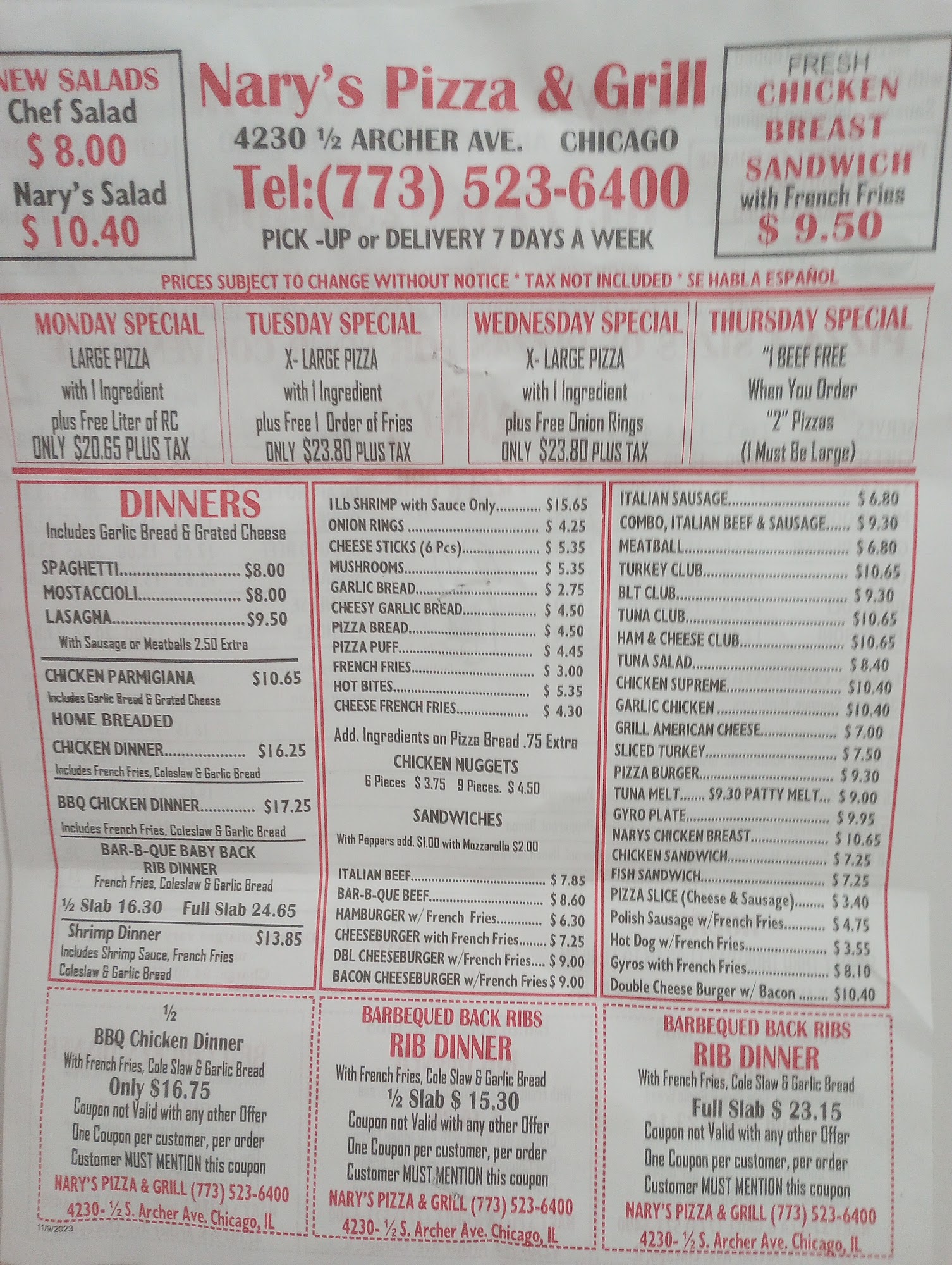 Photo credit: Google