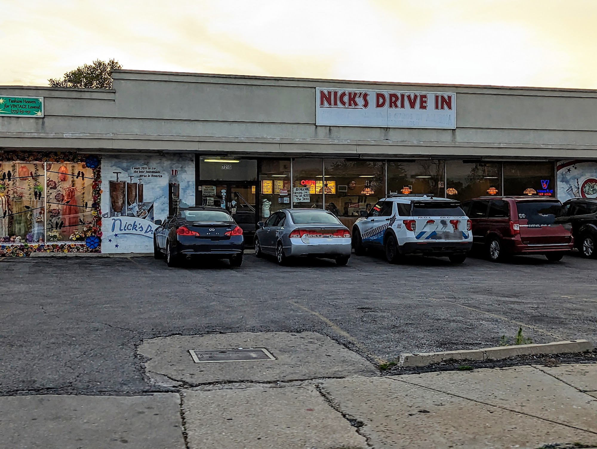 Nick's Drive-In