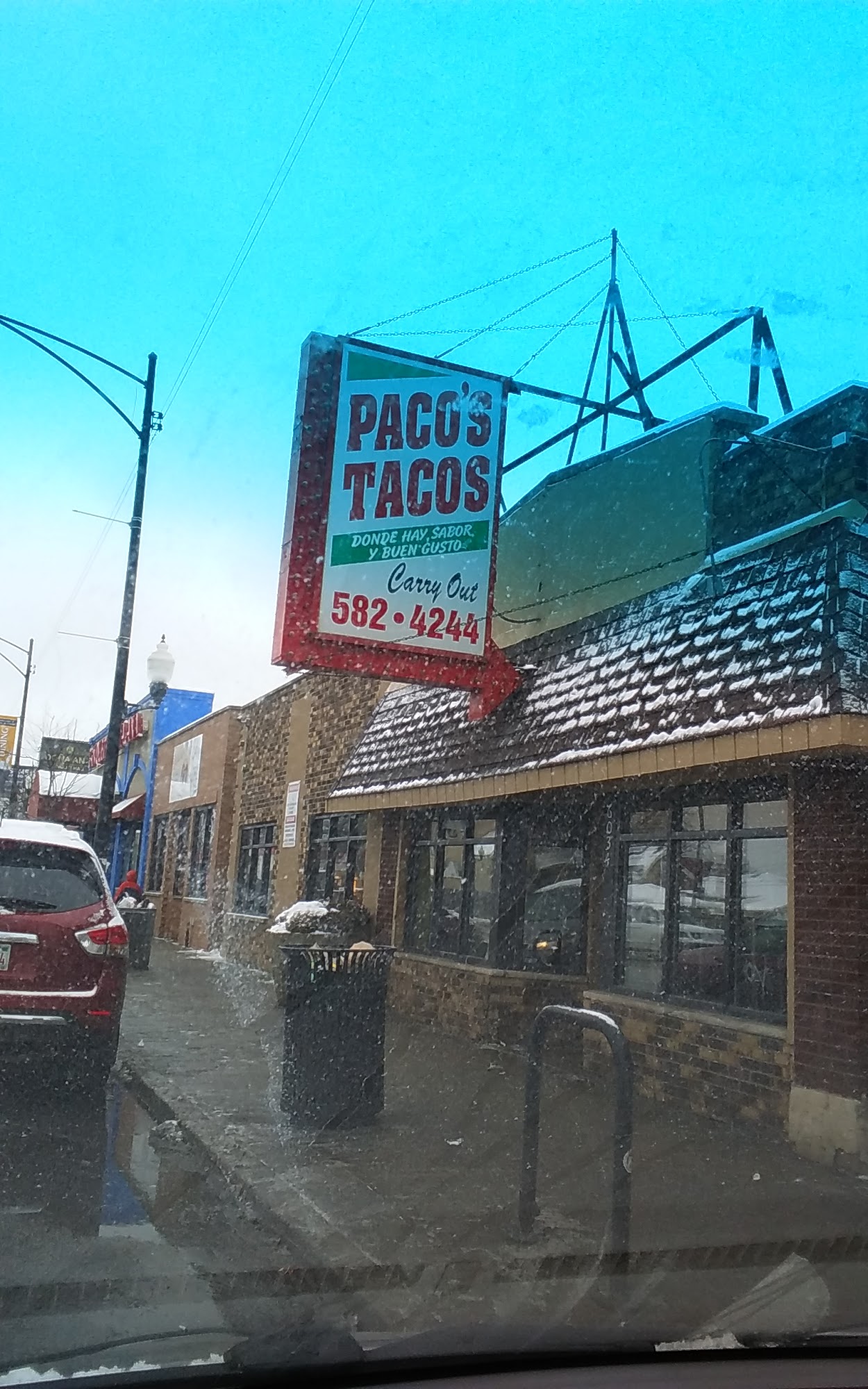 Paco's Tacos 2