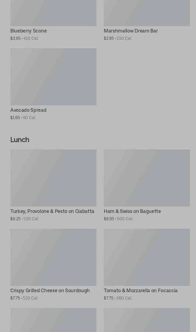 Photo credit: Posmates