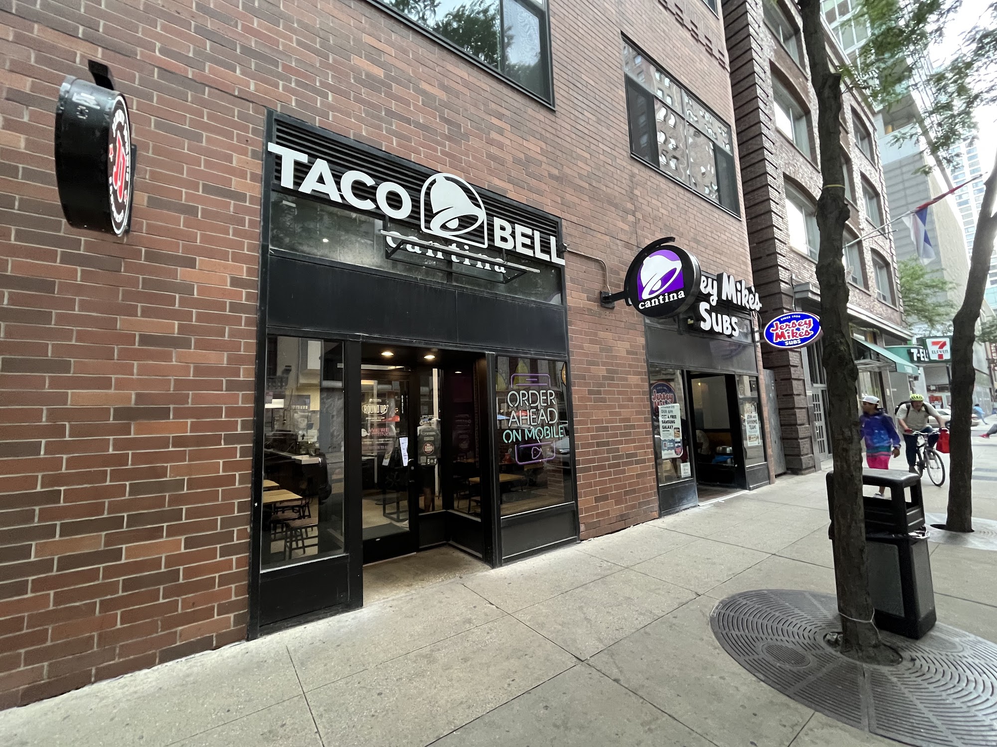 Taco Bell Cantina