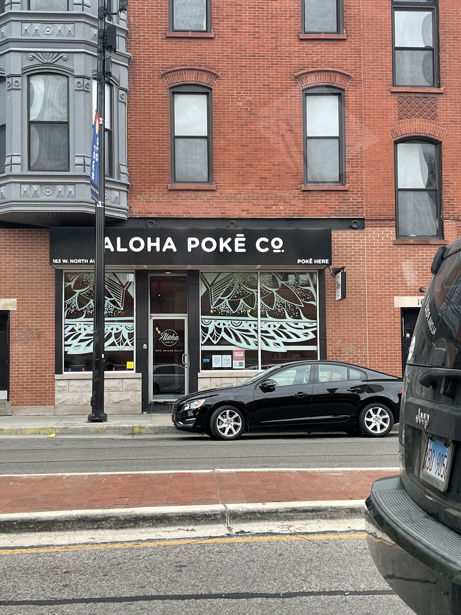 Aloha Poke Co.