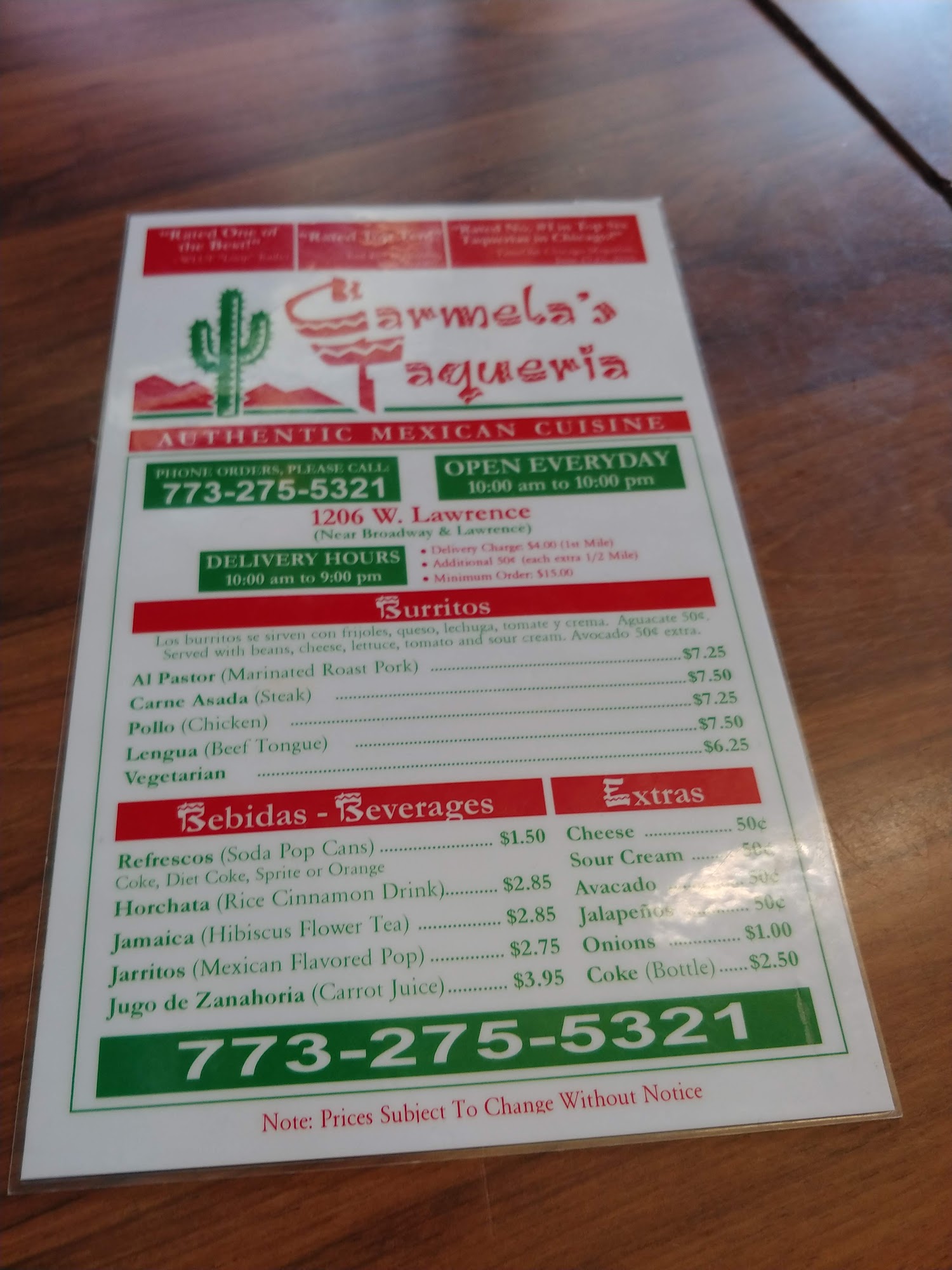 Photo credit: Google