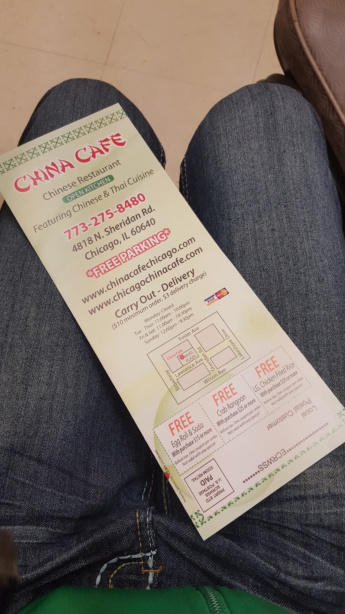 Photo credit: Google